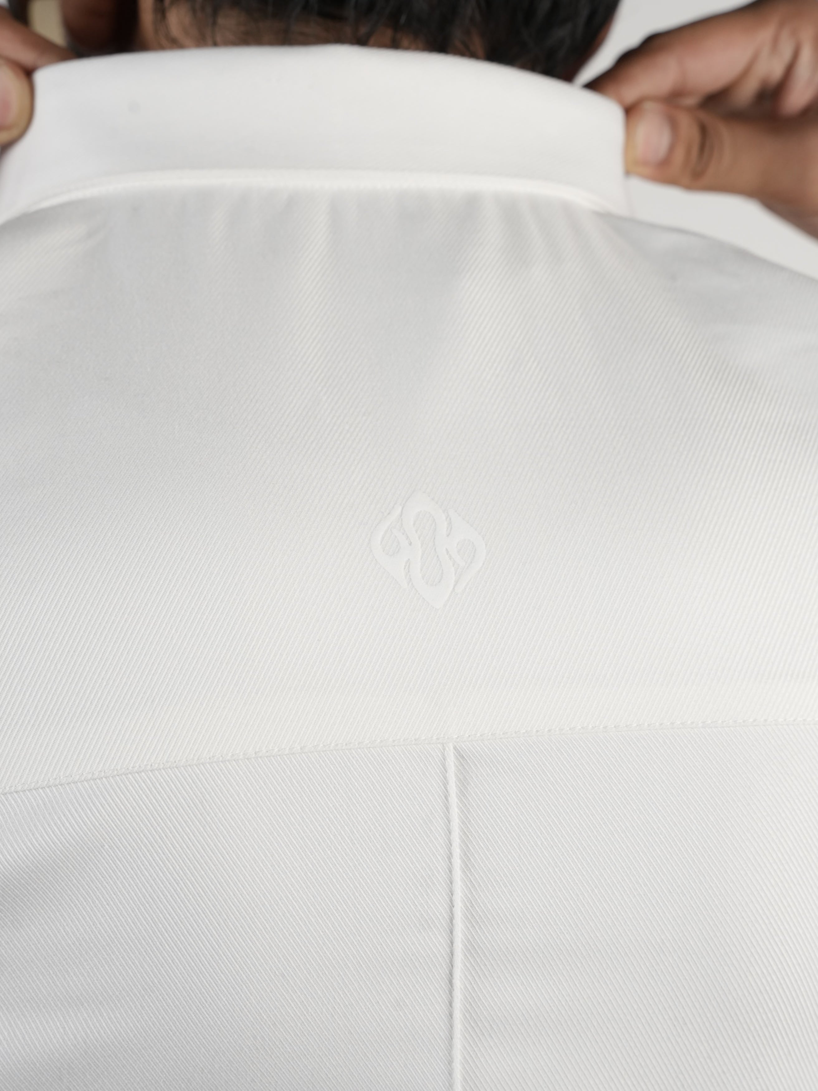 Threadwork Square - White RTW