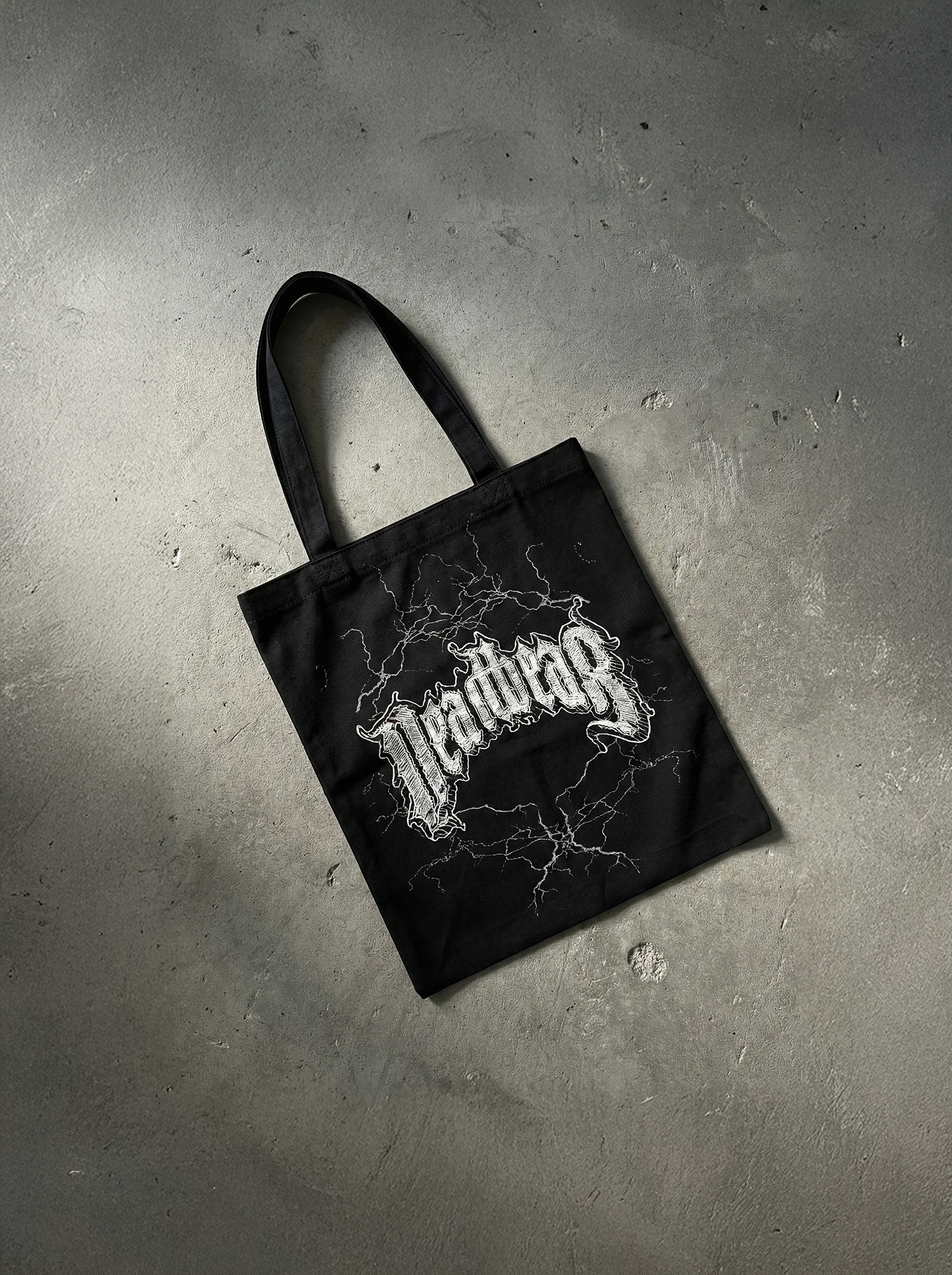 Fourth Anniversary Tote Bag