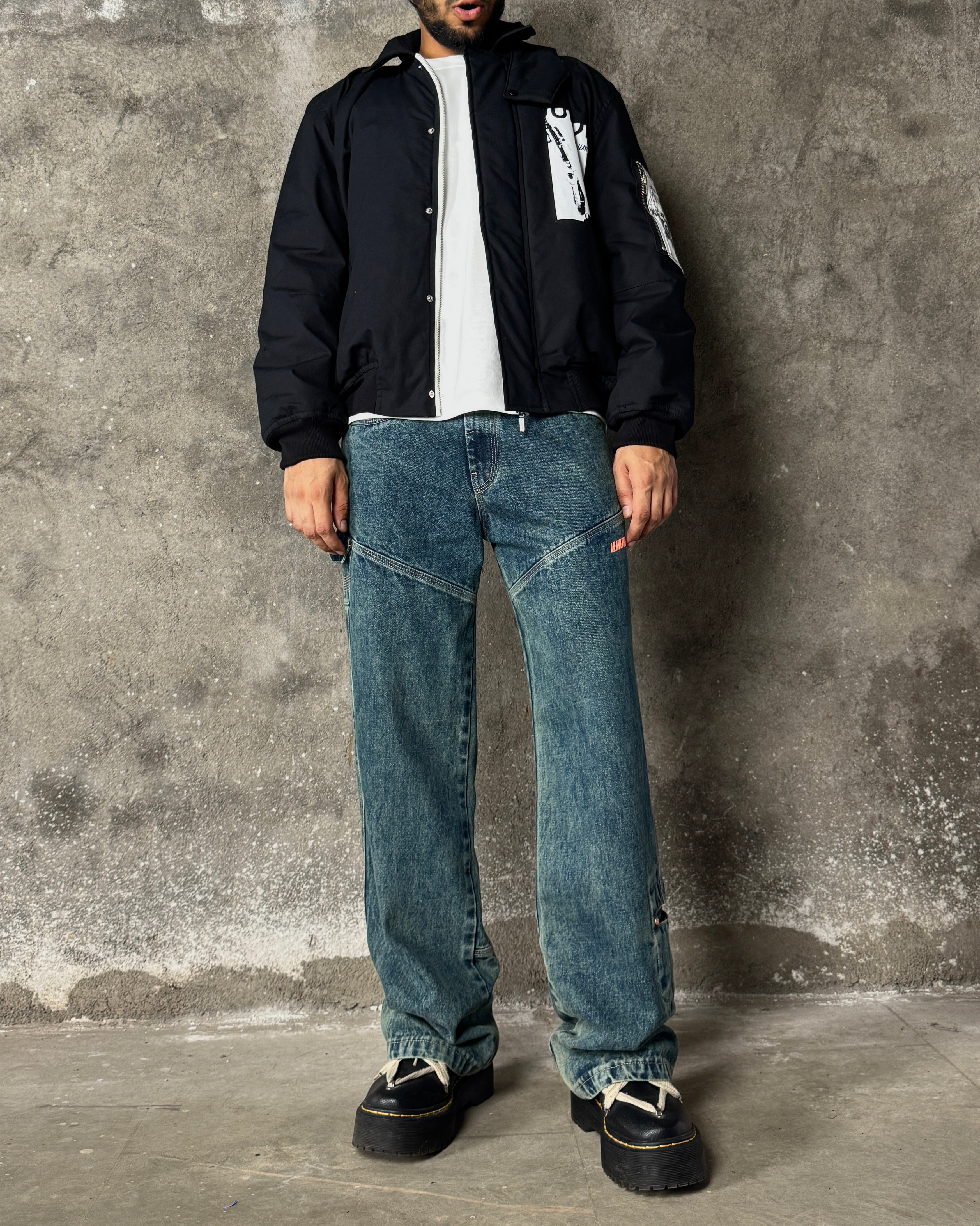 Paratrooper Lite-Marine- RTW