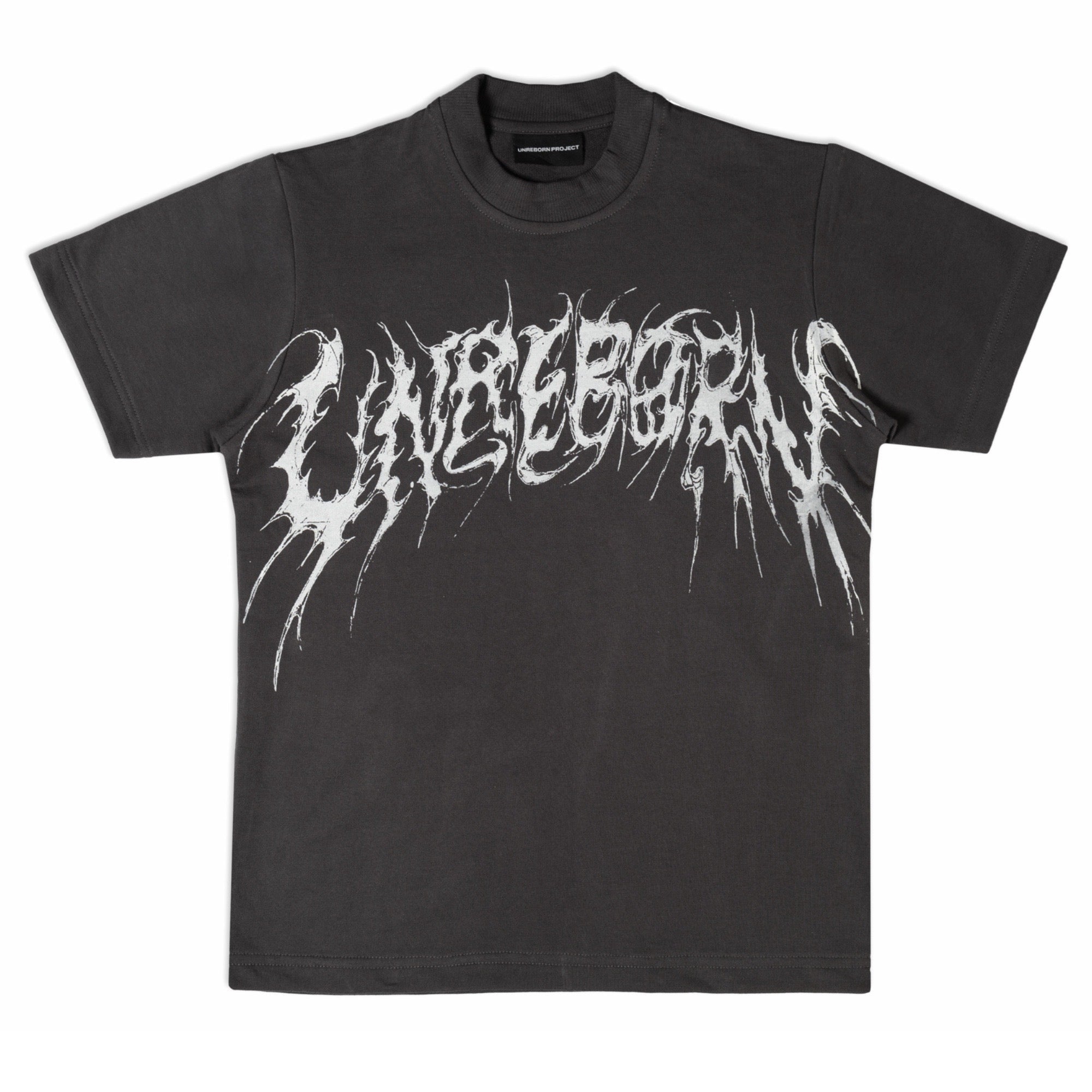 Hellraiser Slim Fit T-shirt Grey