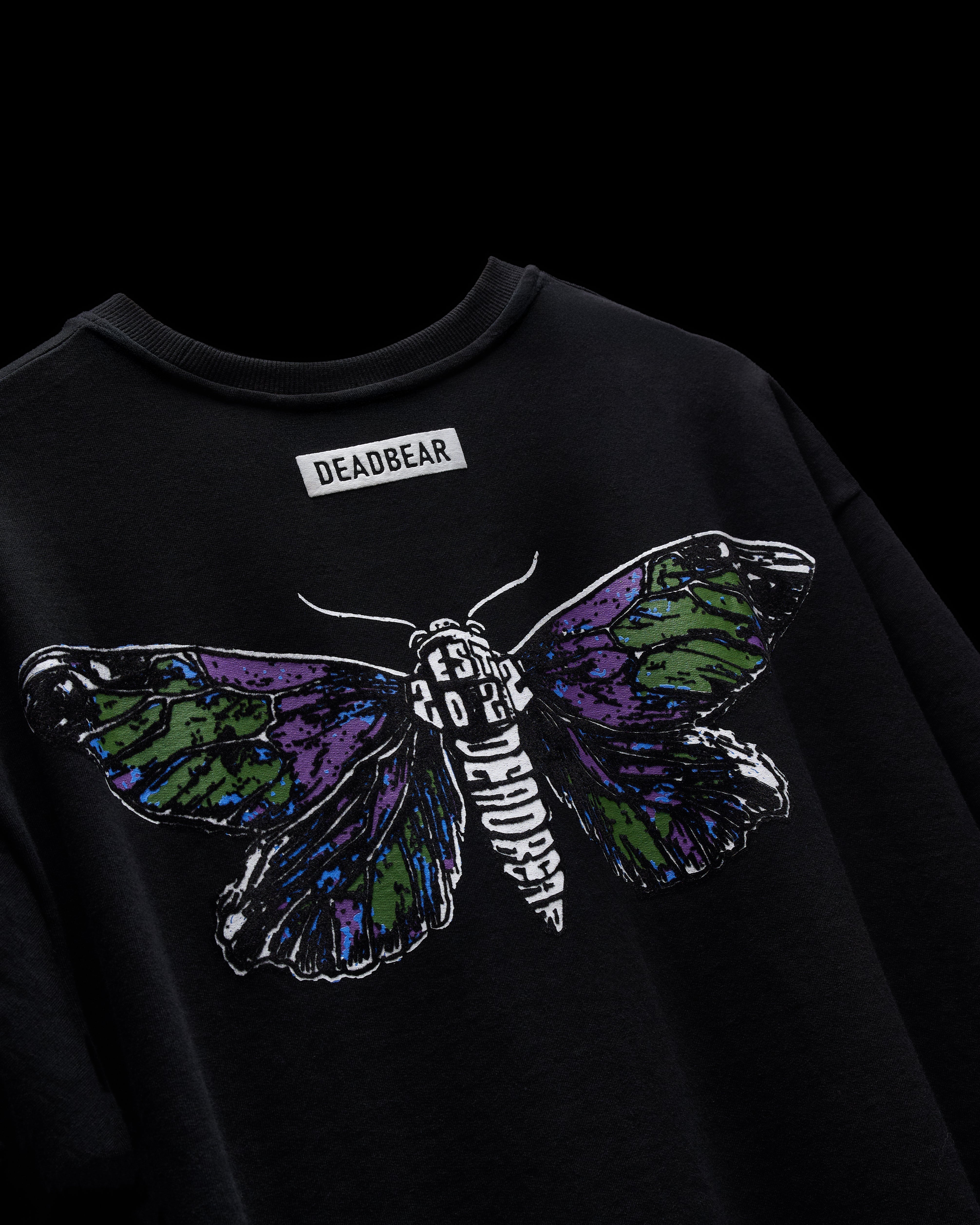 Impressions Tee Black