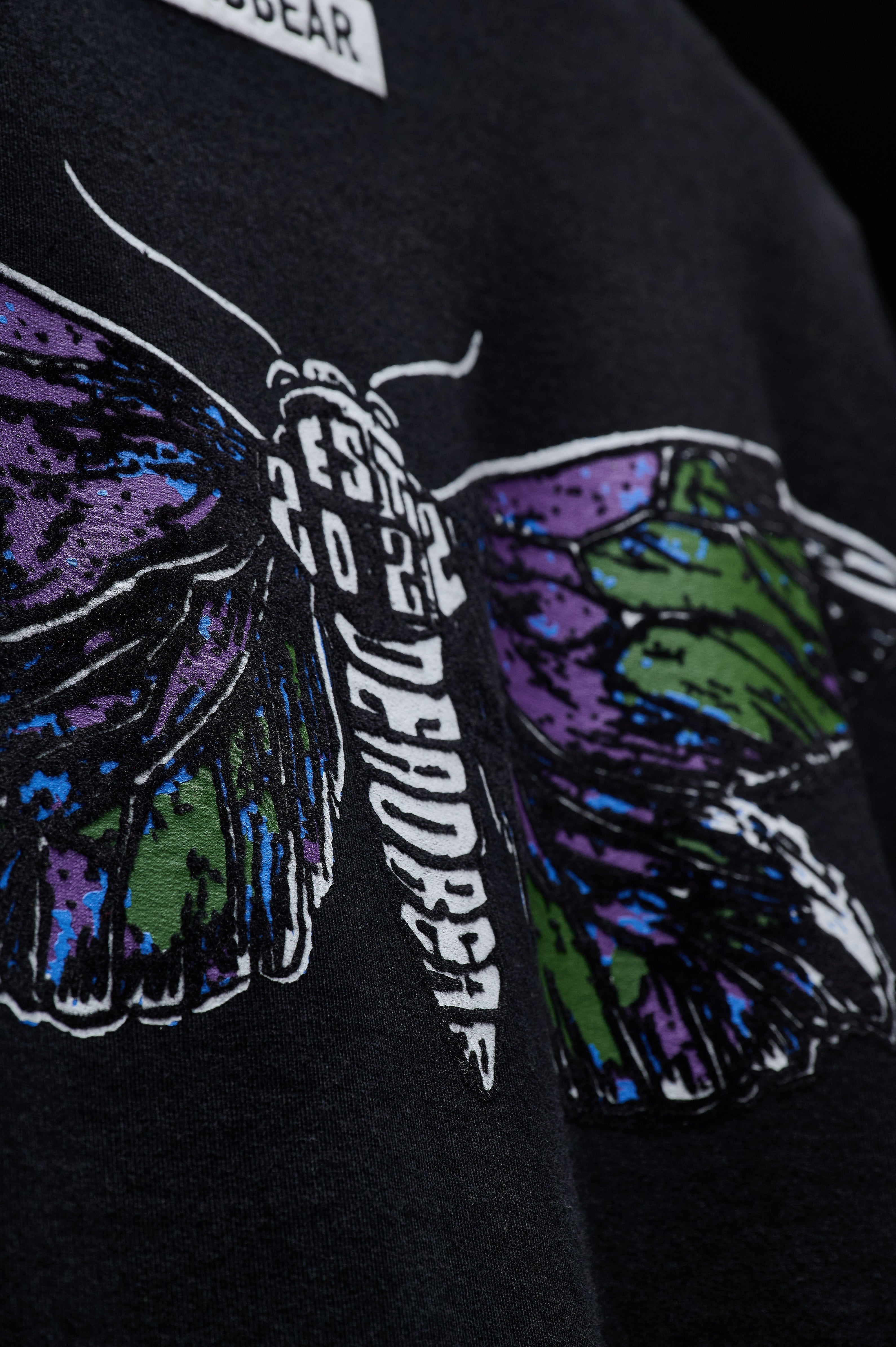 Impressions Tee Black