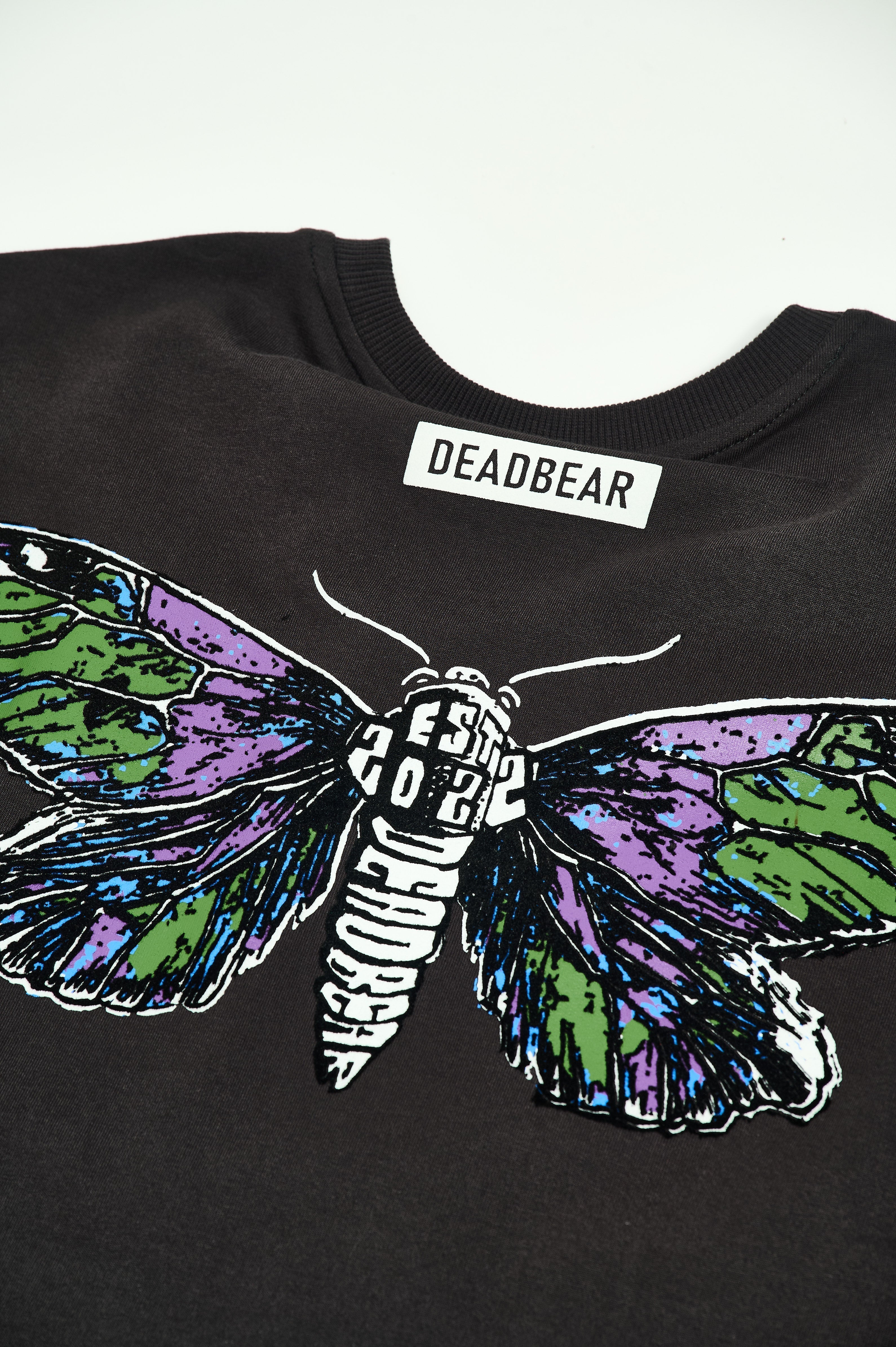 Impressions Tee Grey