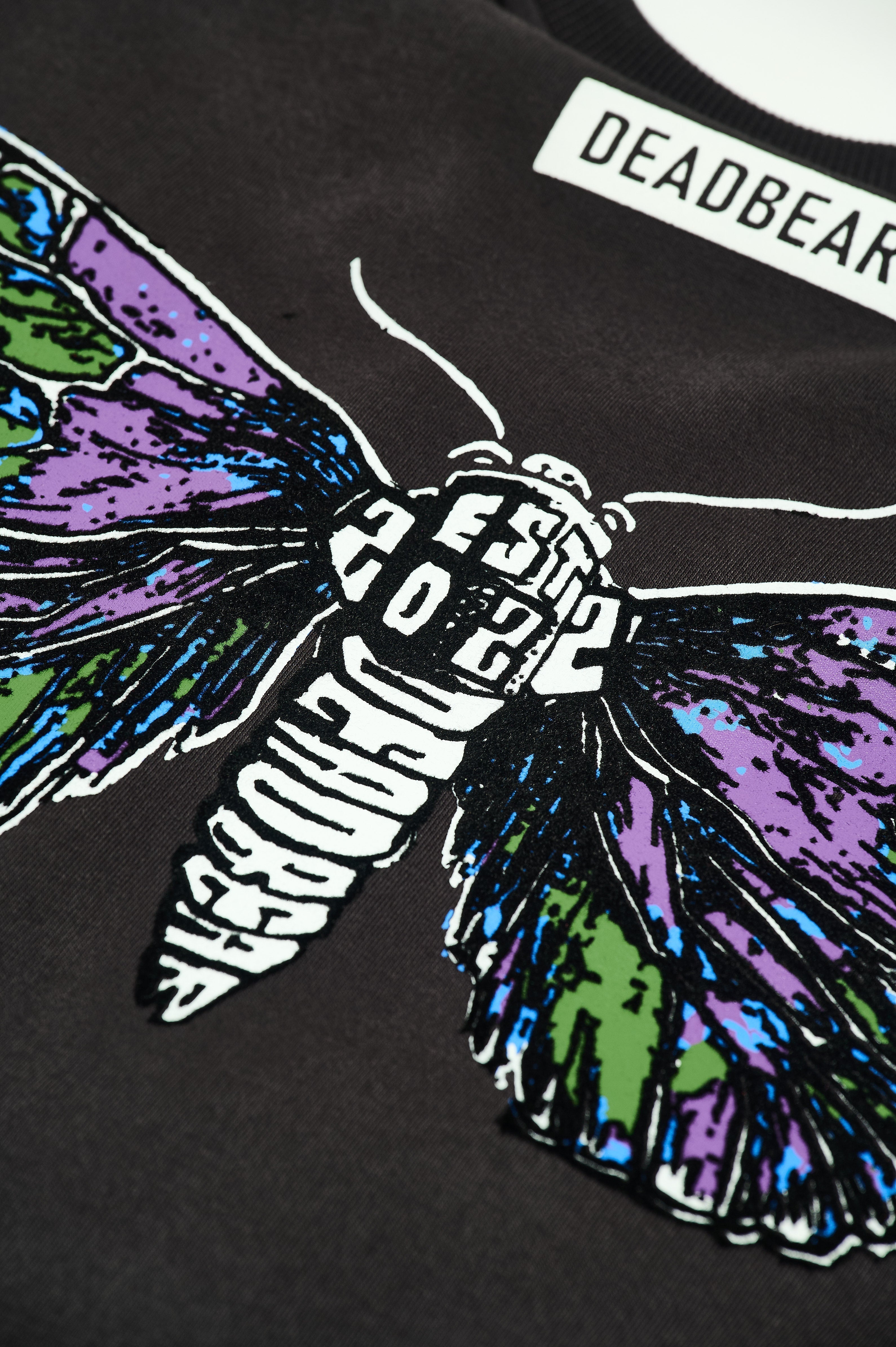 Impressions Tee Grey