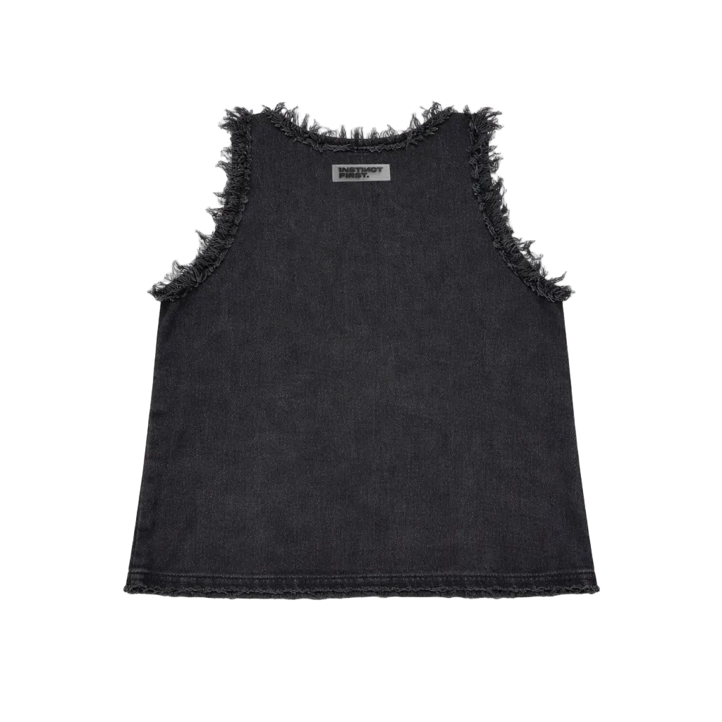 Obsidian Shred - Vests (Black)