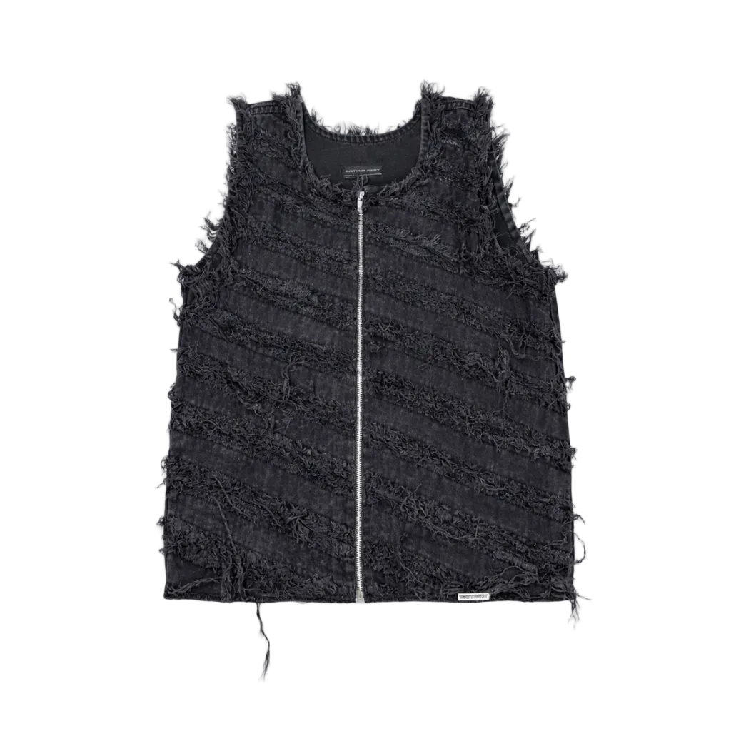 Obsidian Shred - Vests (Black)