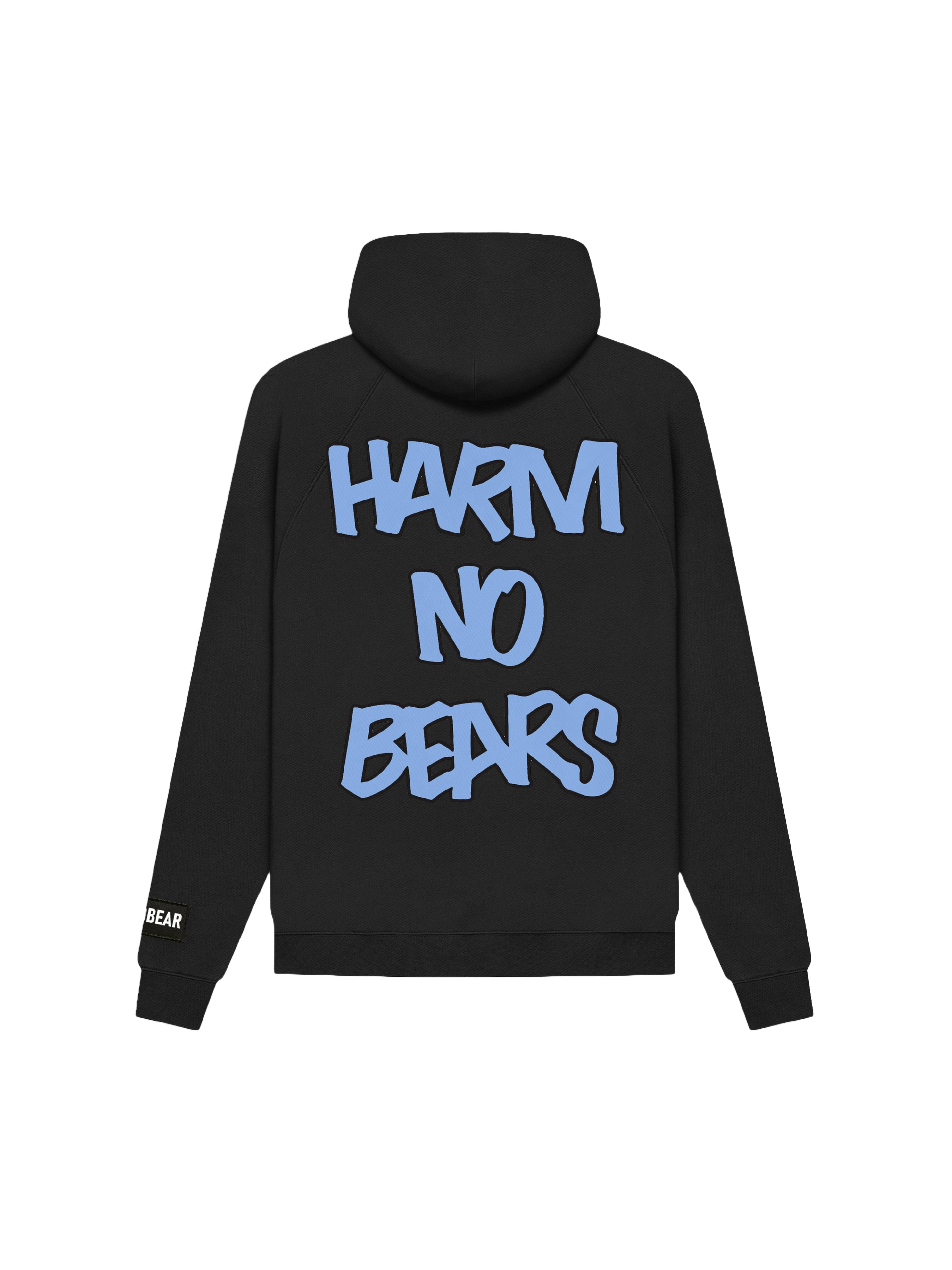 Harm No Bears Hoodie