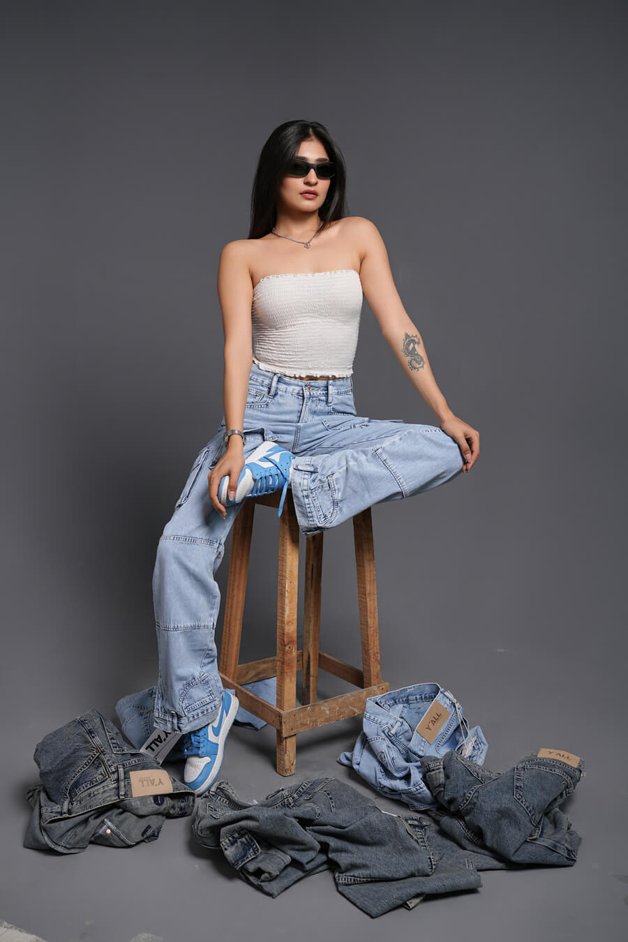 DREAM DENIMS REFRESH