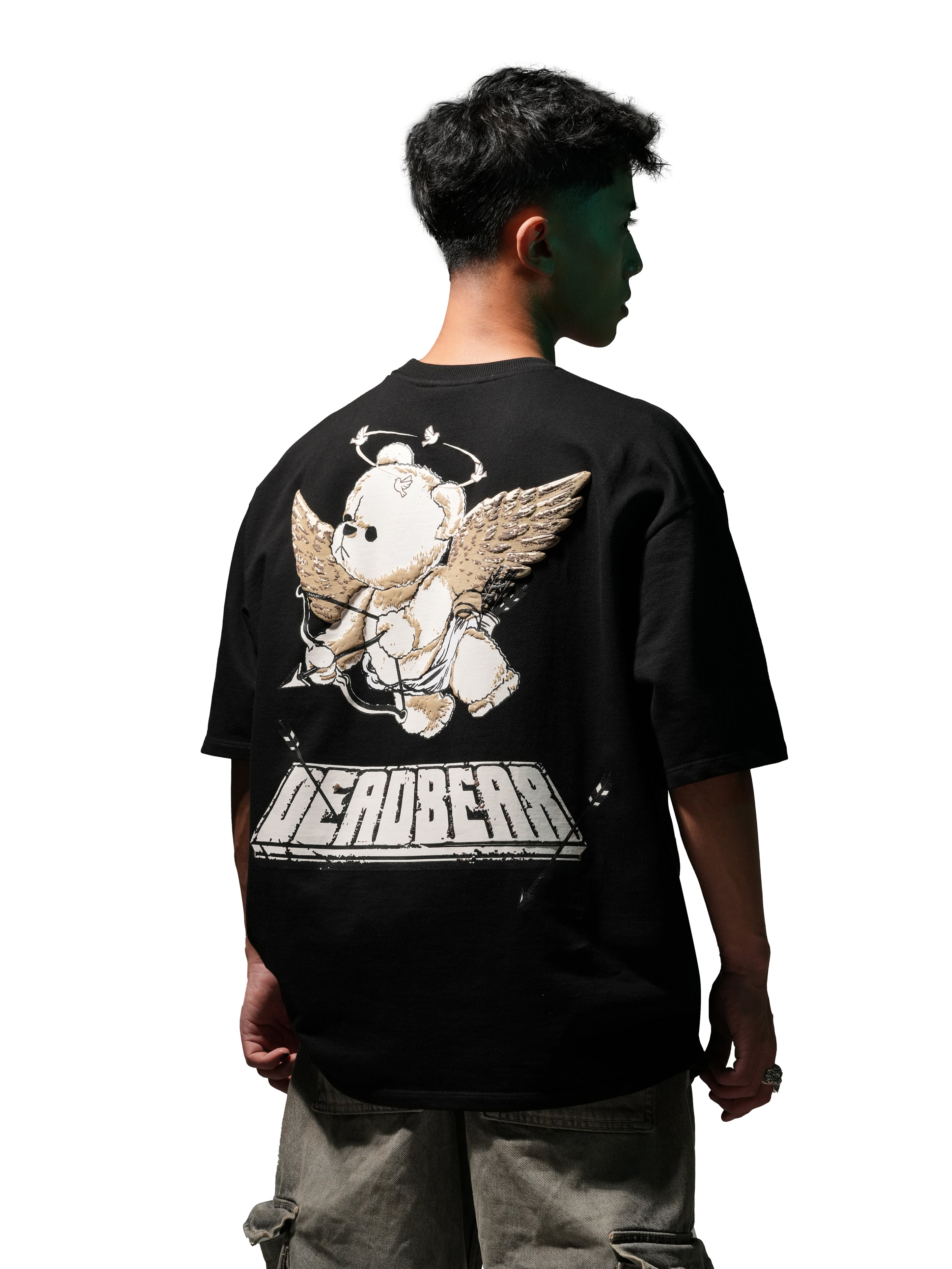 Black Cupid Tee