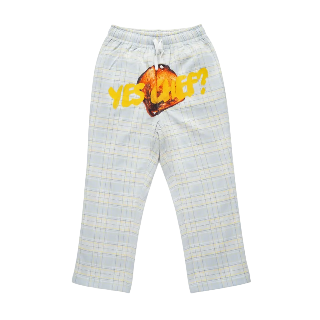 Yes Chef Pant | Pale Blue