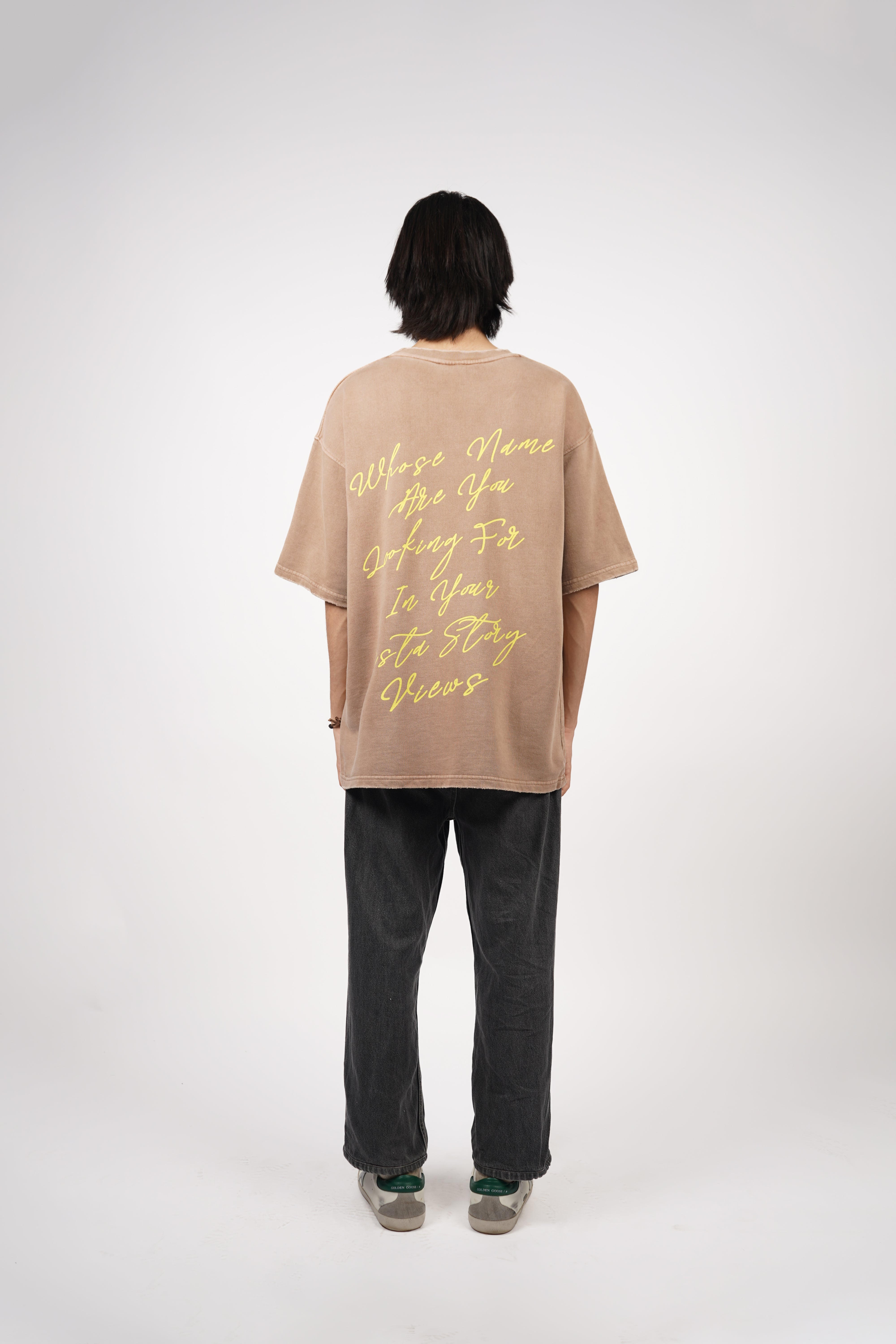 PAINT SPLASH T-SHIRT