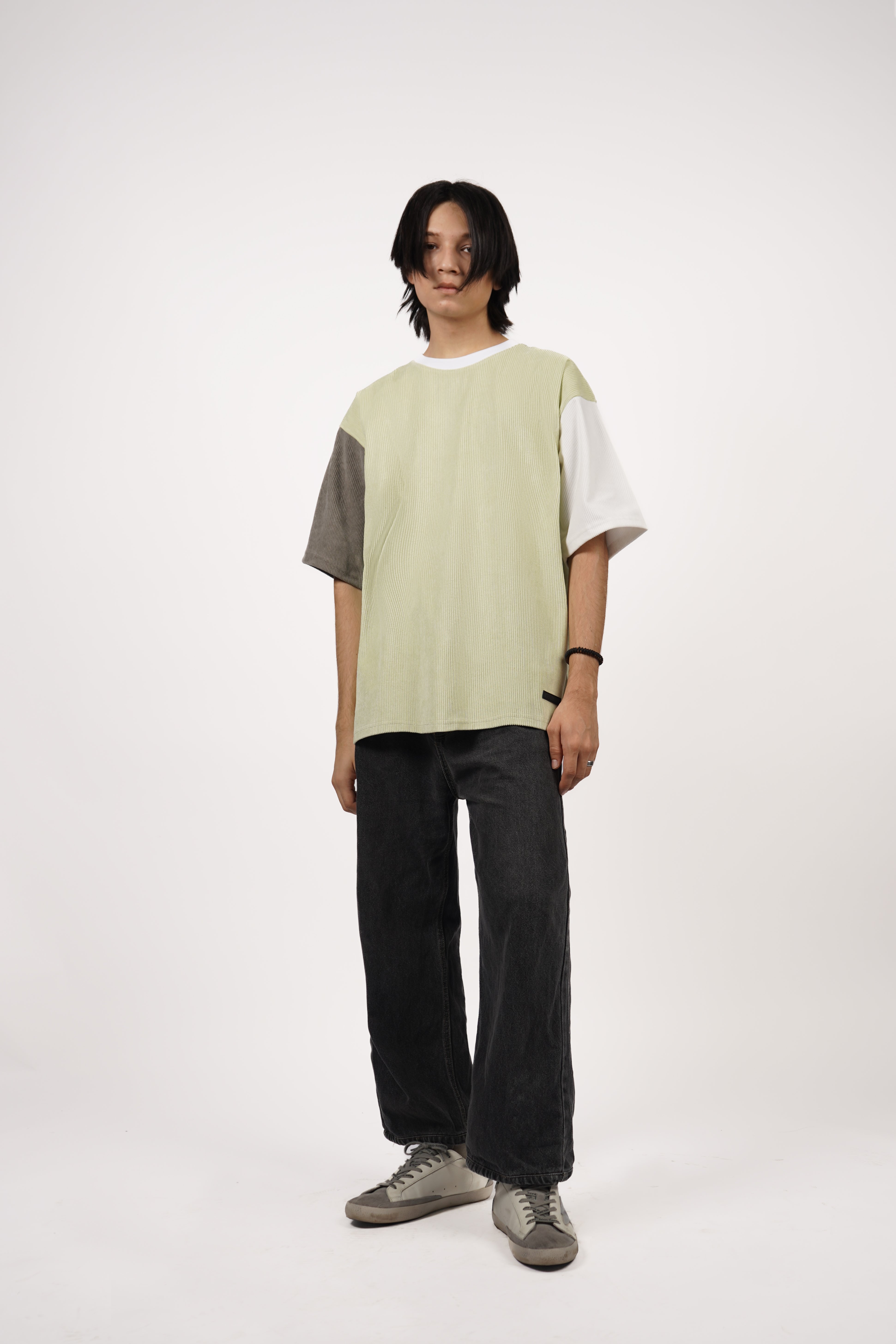 PISTA CORDUROY T-SHIRT