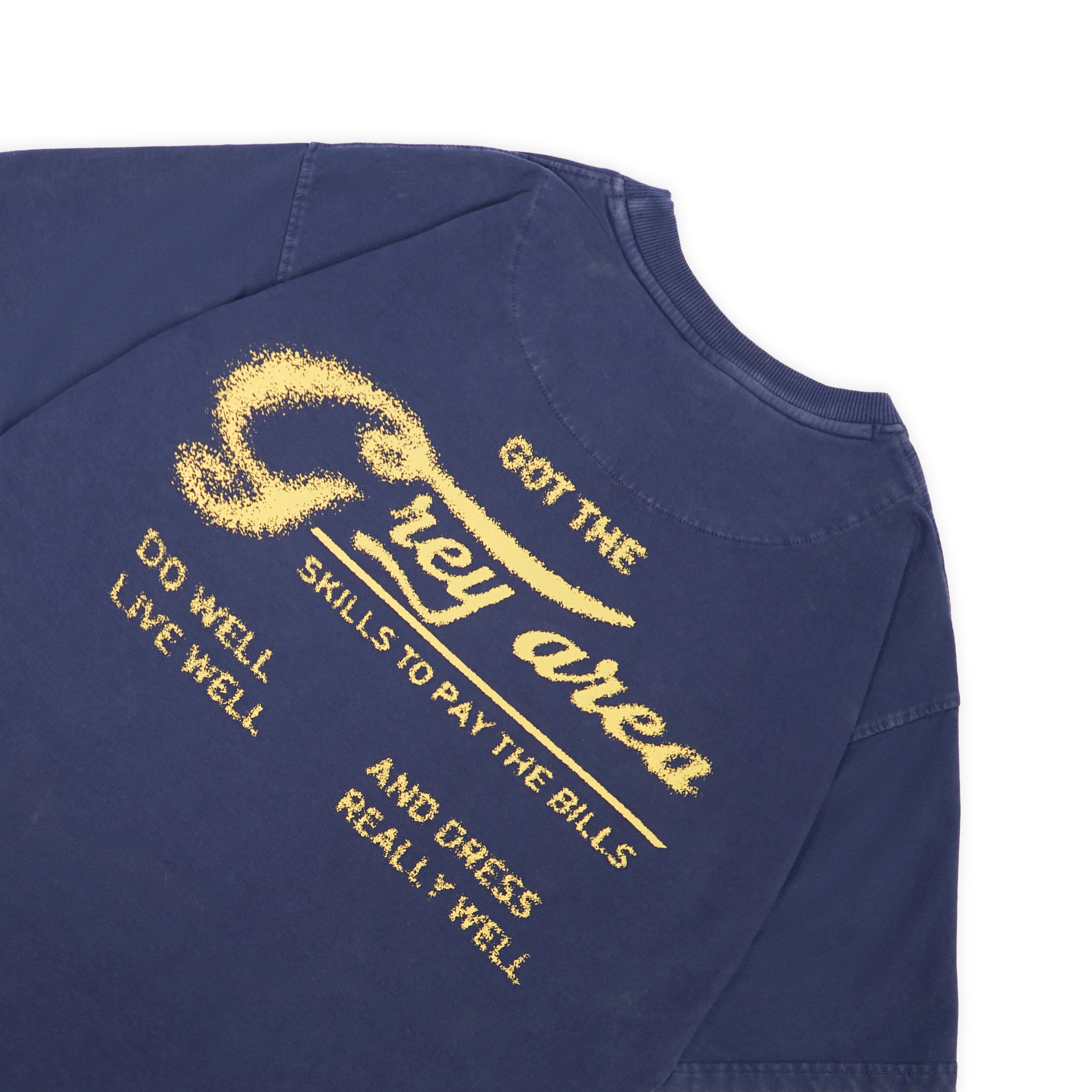 SKILLS TO PAY THE BILLS T-SHIRT