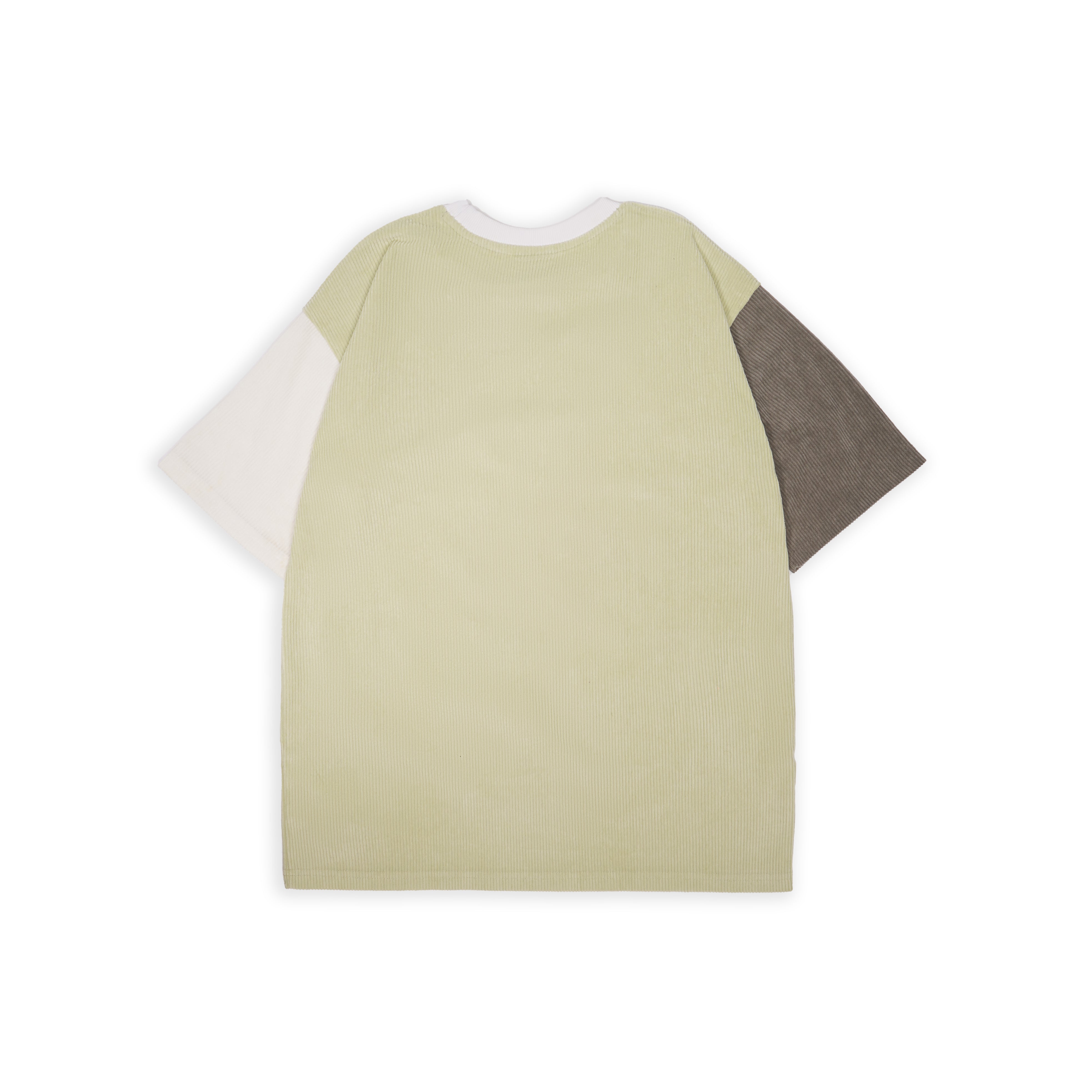 PISTA CORDUROY T-SHIRT