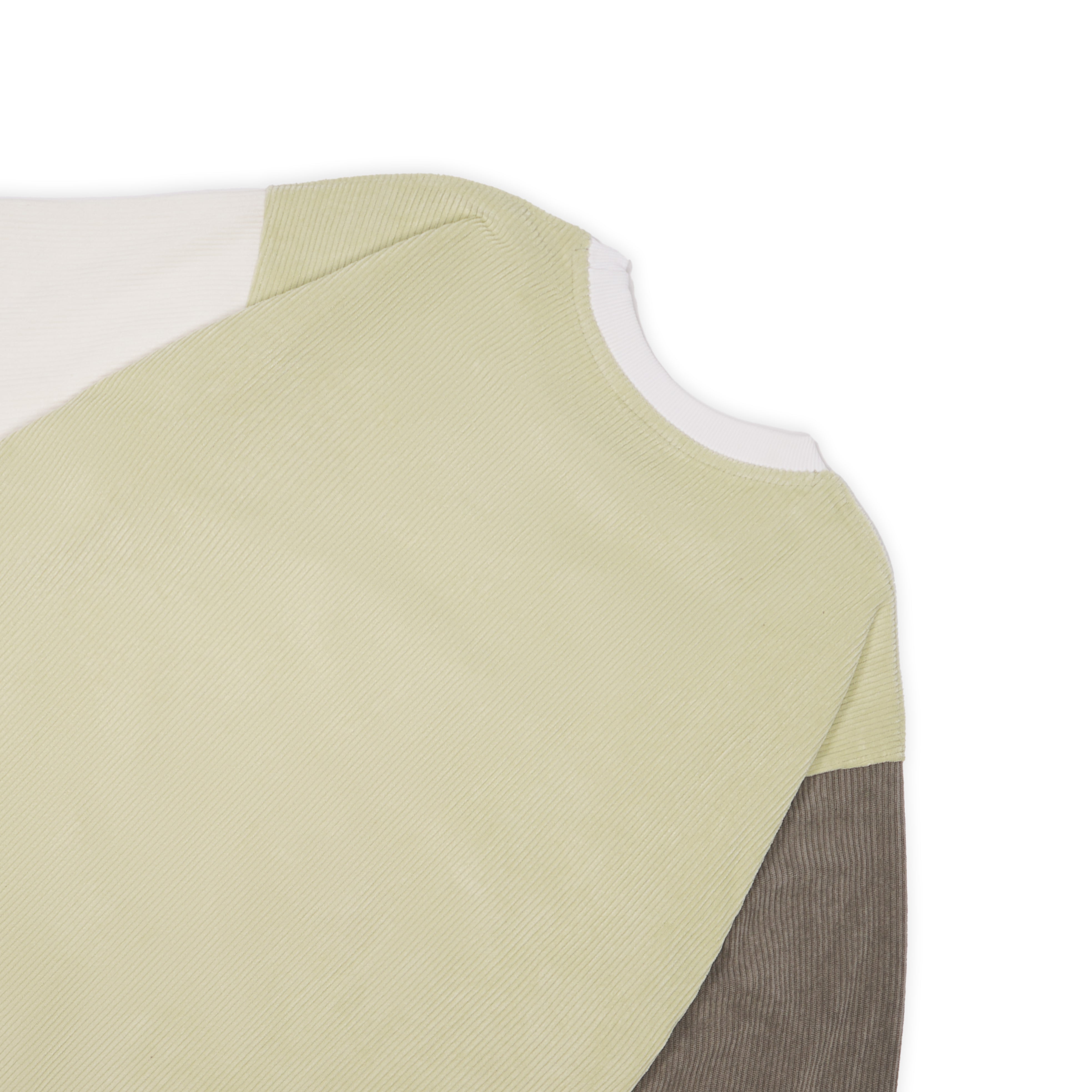 PISTA CORDUROY T-SHIRT