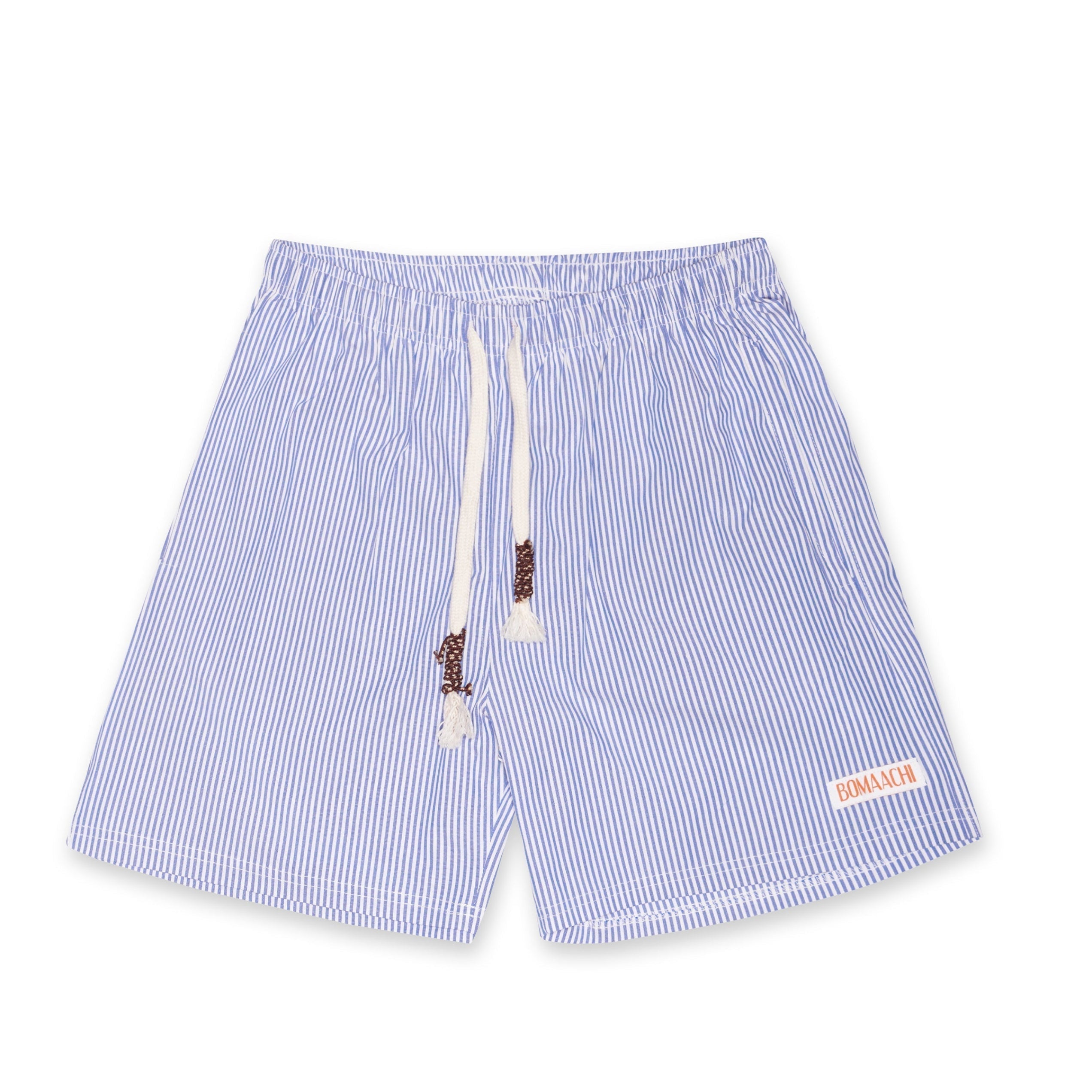 Striped Boxer Shorts