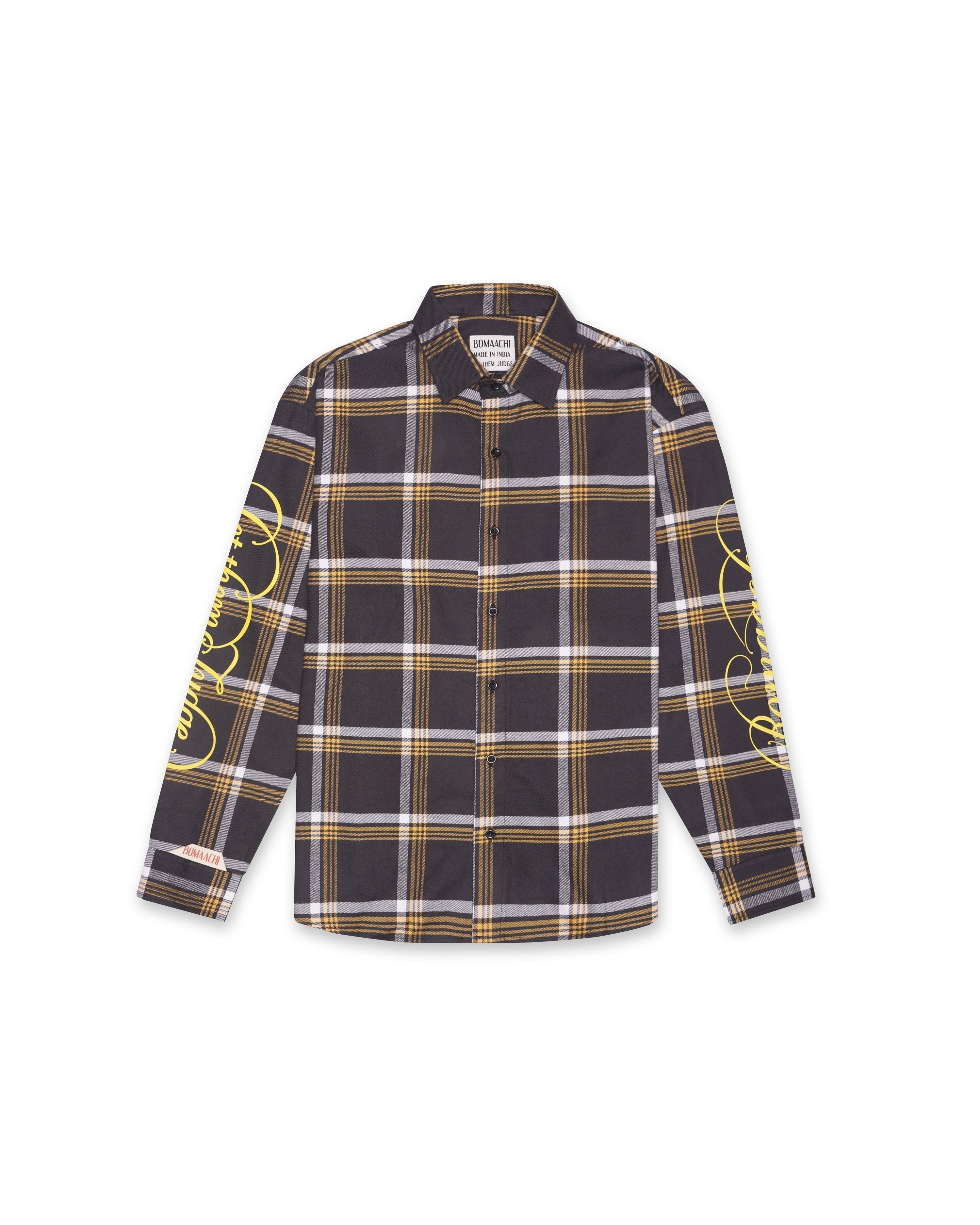 Not Just A Pretty Face Black Shirt