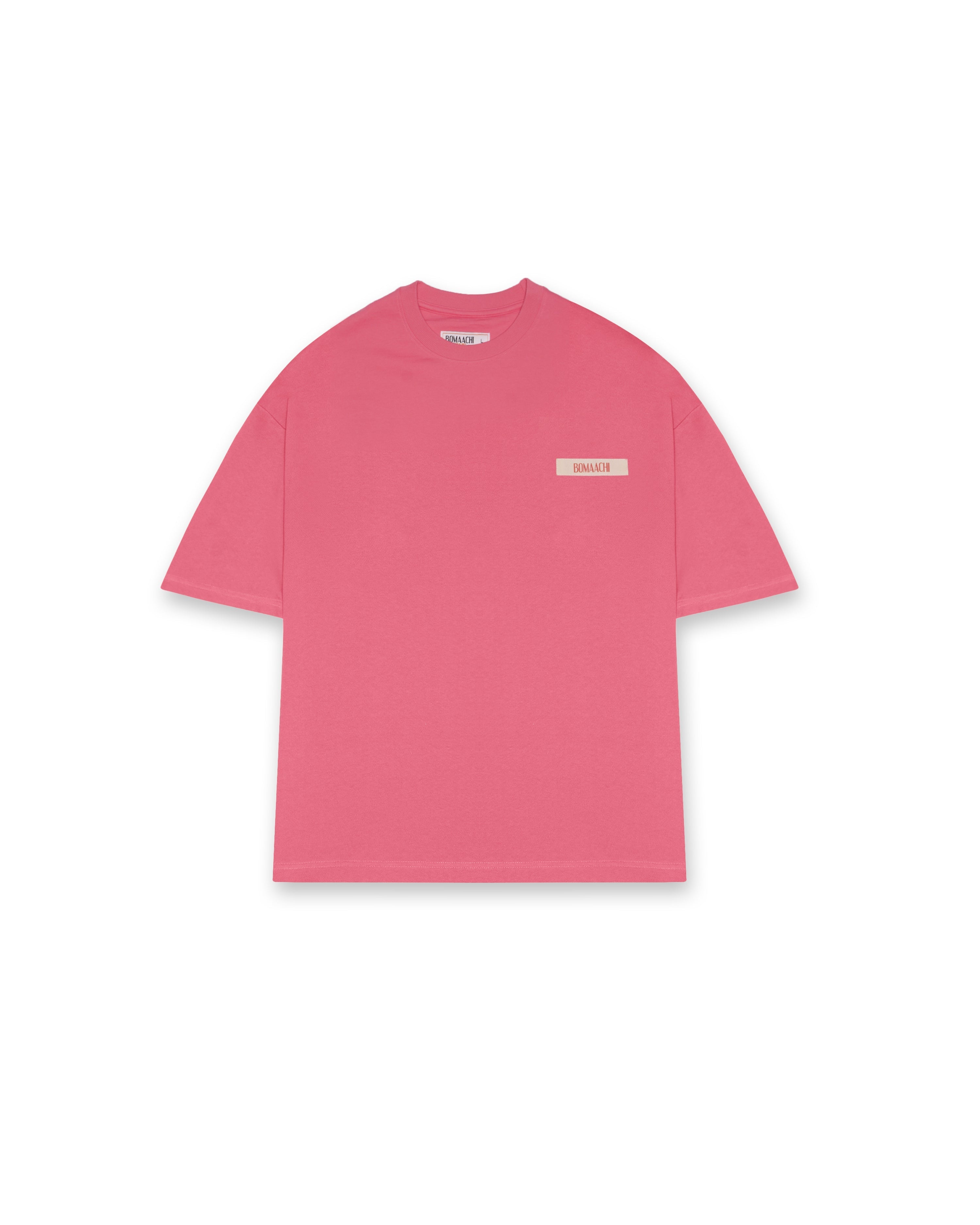 Hug First pink