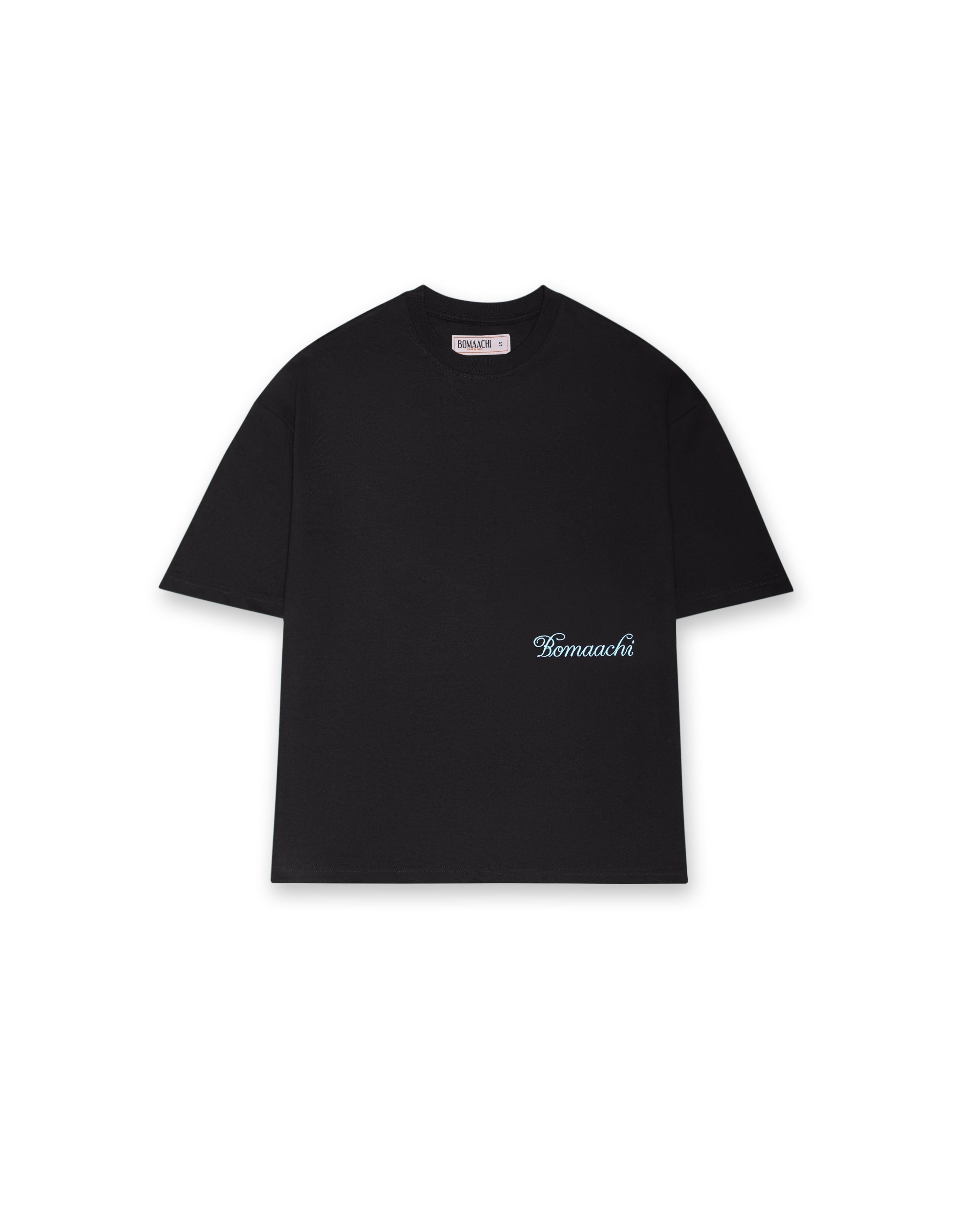 Blank Black T-shirt