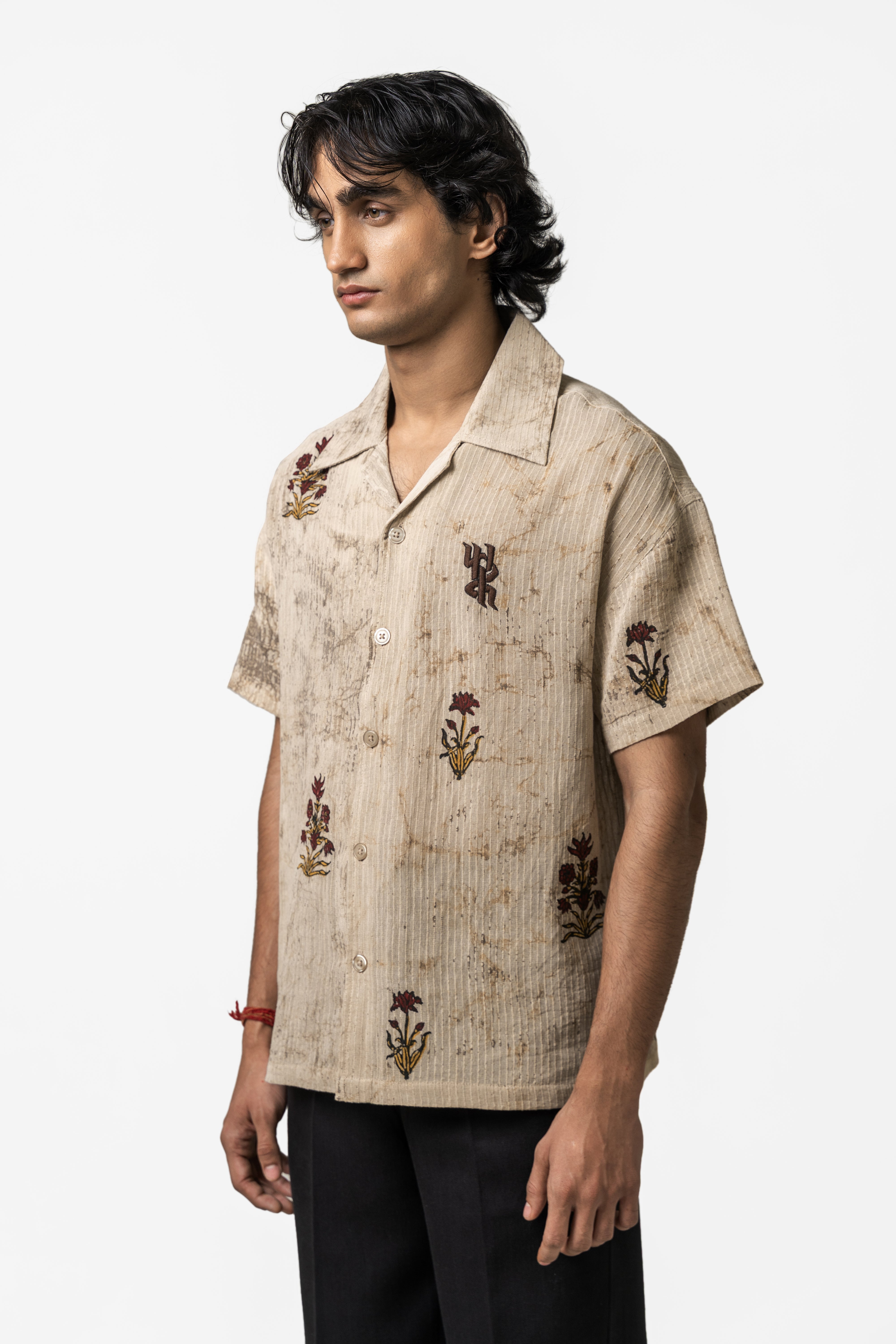 Sanganer Bagru Handmade Shirt