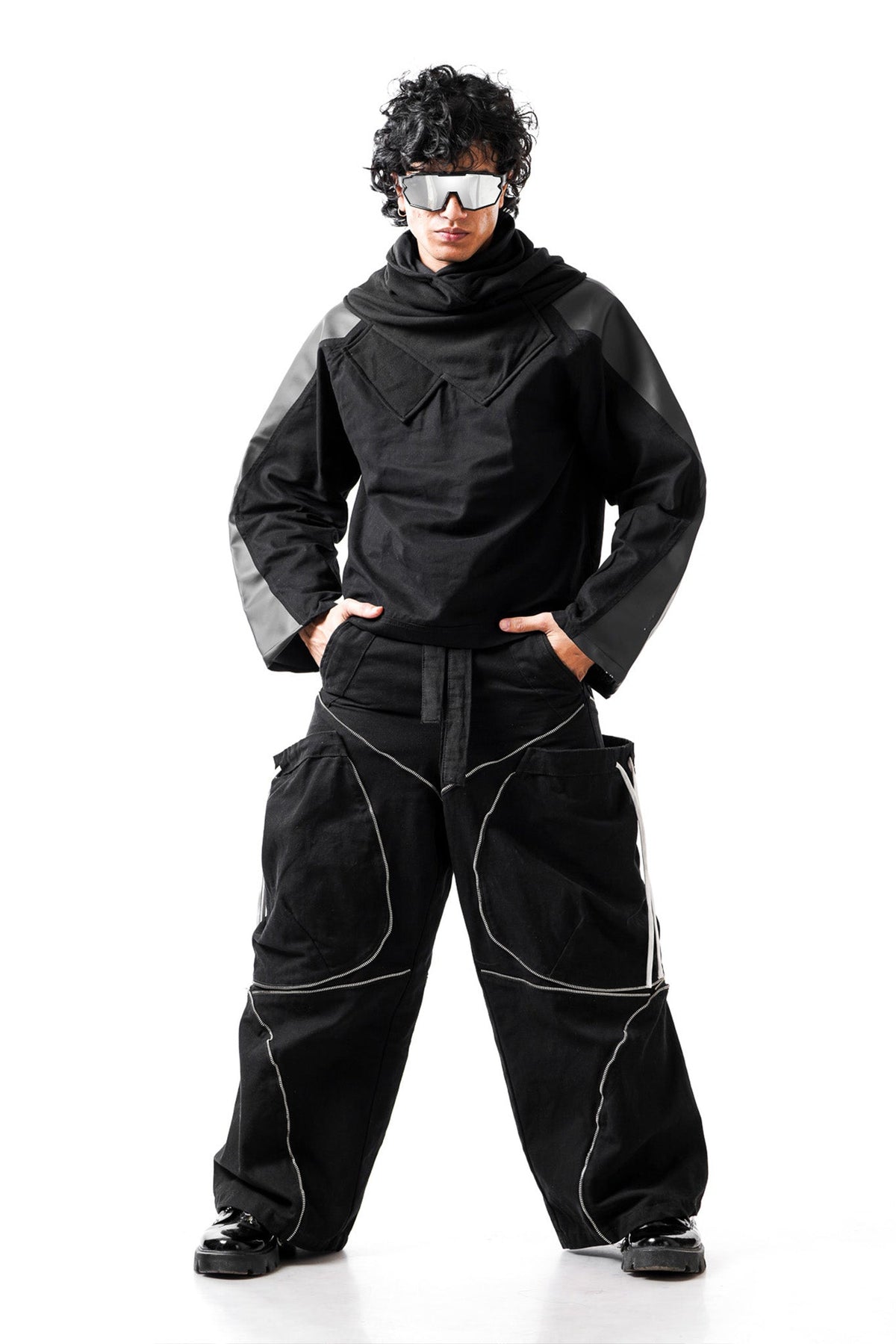 Void Collar Top ( ARCHIVED )