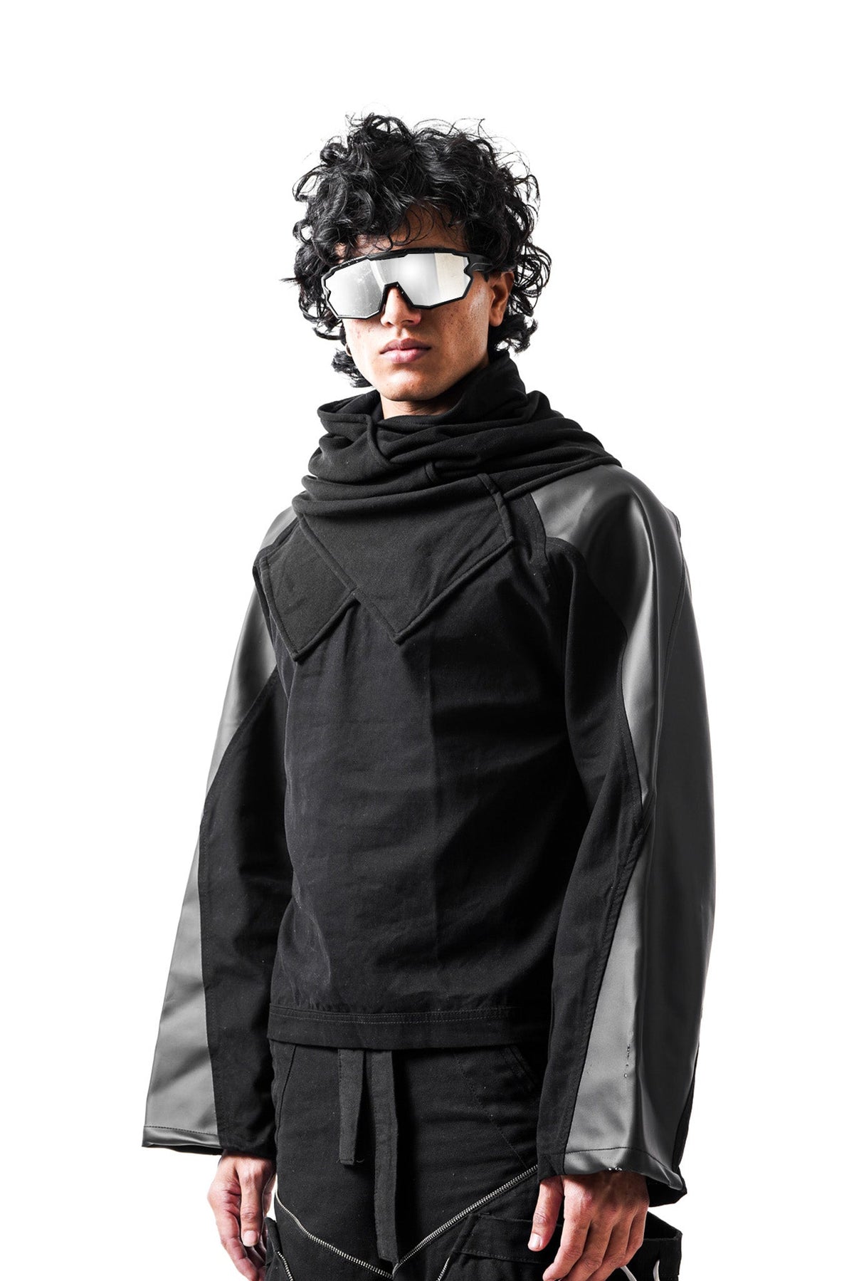 Void Collar Top ( ARCHIVED )