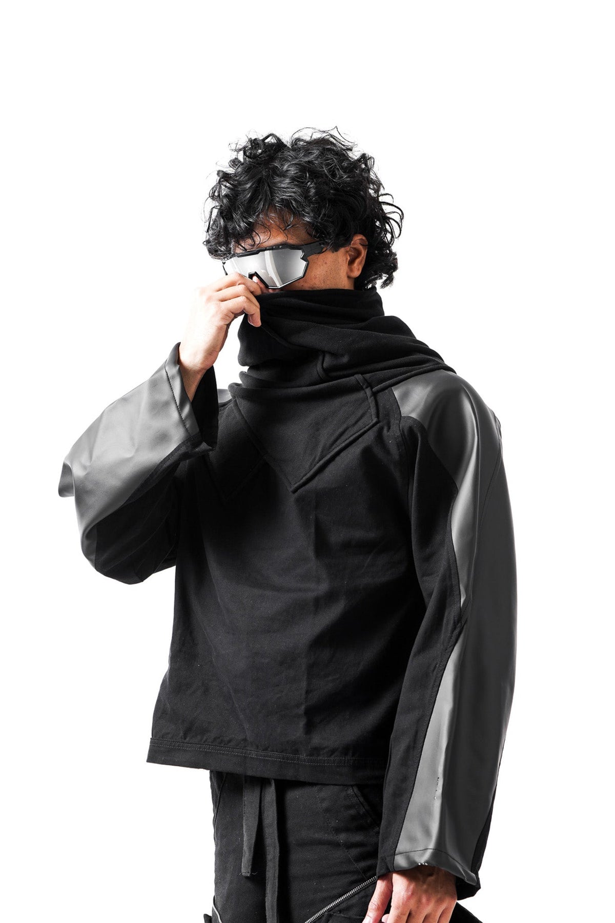 Void Collar Top ( ARCHIVED )