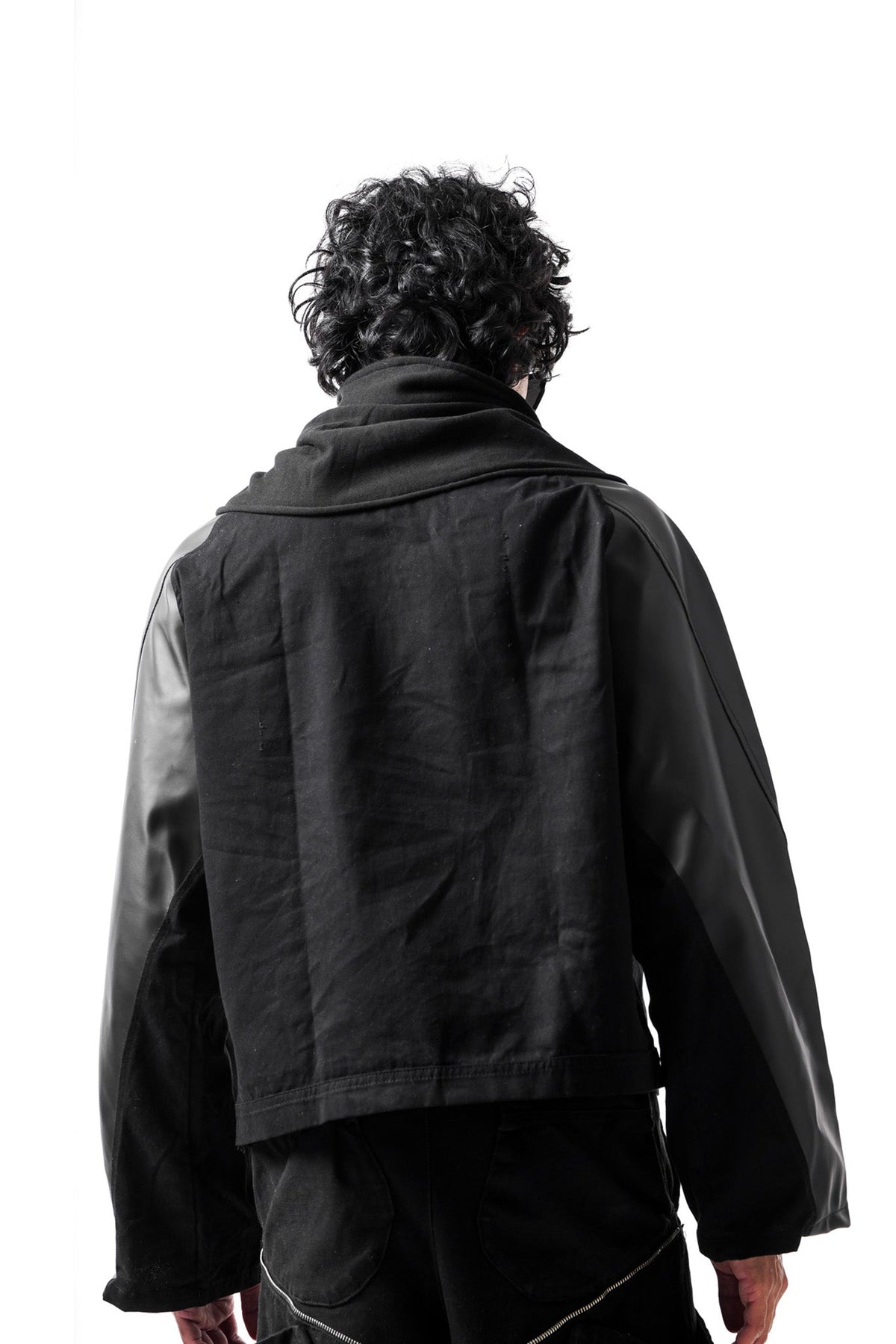 Void Collar Top ( ARCHIVED )
