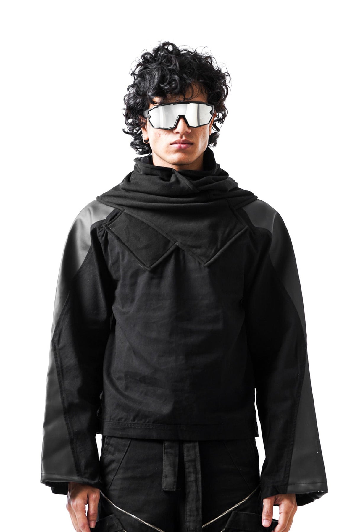 Void Collar Top ( ARCHIVED )