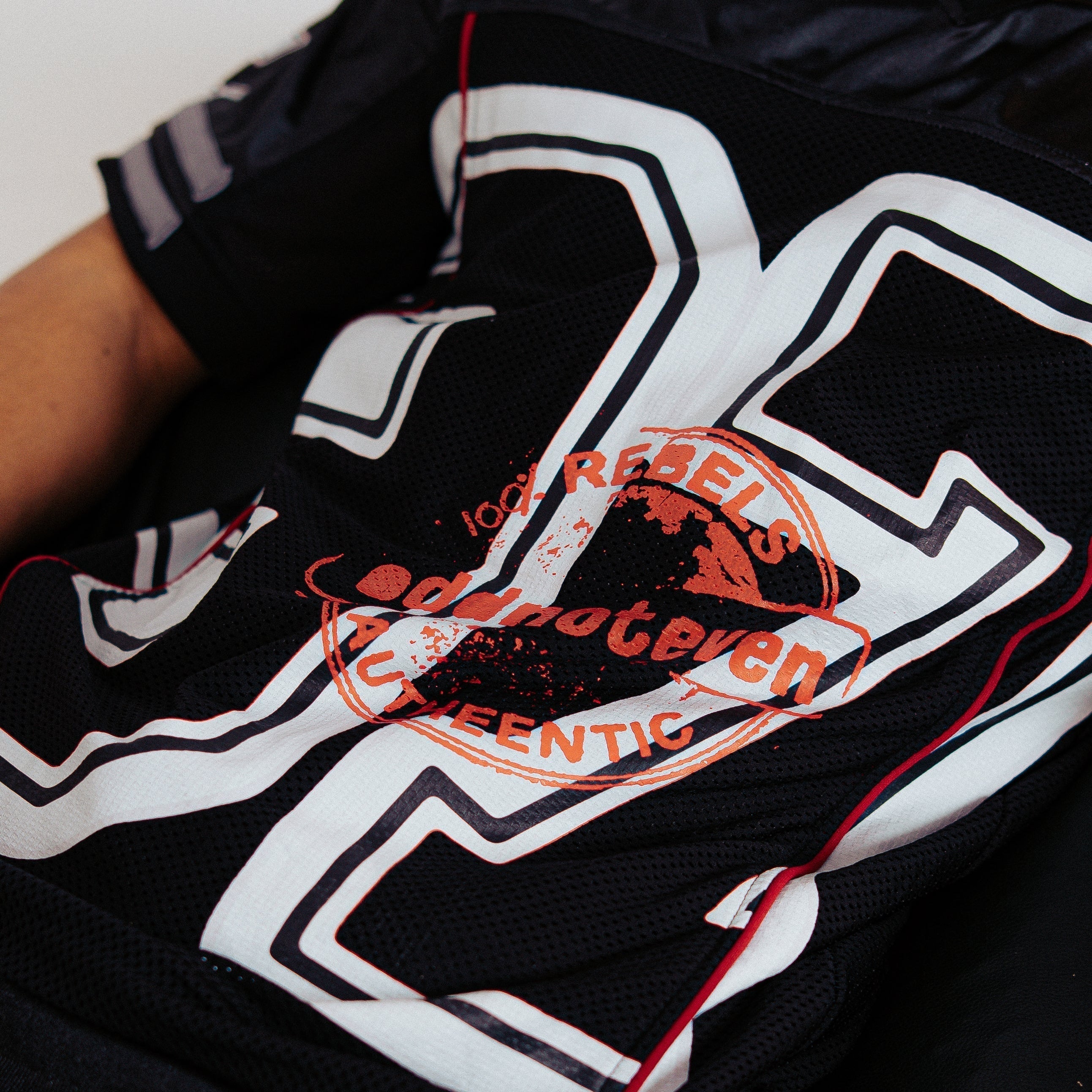 '97' Oversized Jersey