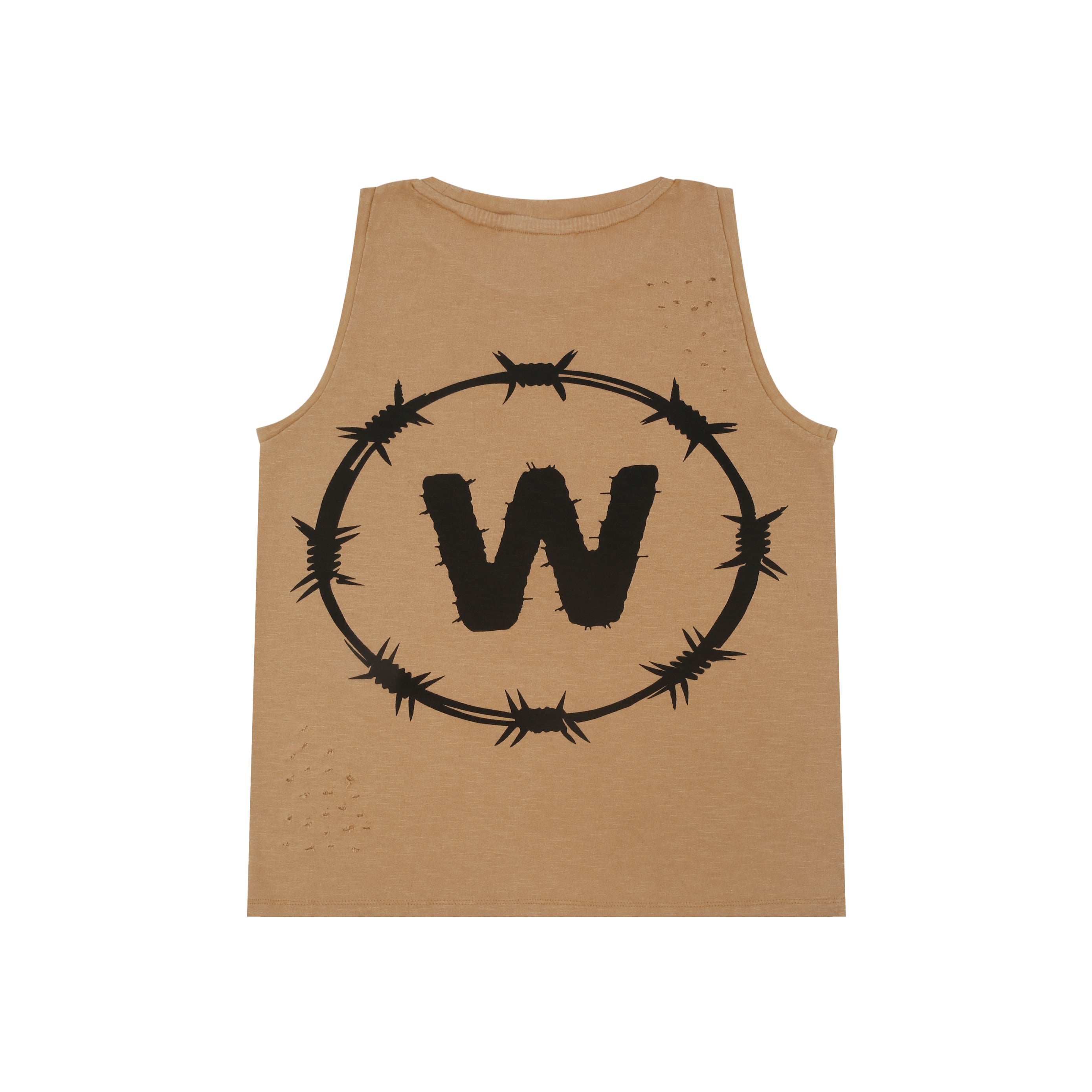 Dune - Round Neck Tank Top "Gone With The Wind"