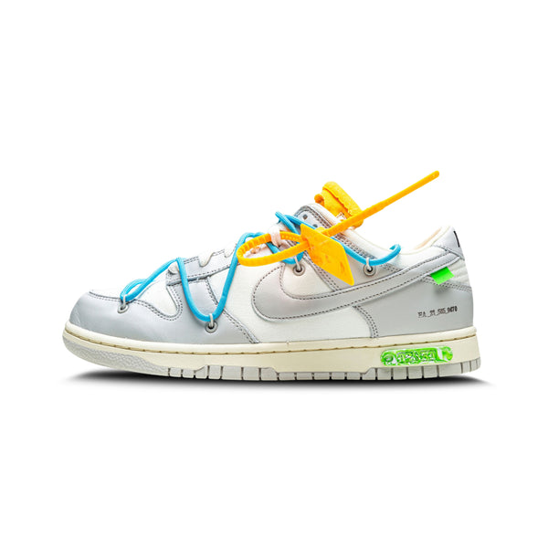 Nike Dunk Low Off-White Lot 2|Lot 2