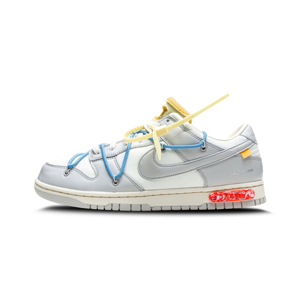 Nike Dunk Low Off-White Lot 5|Lot 5