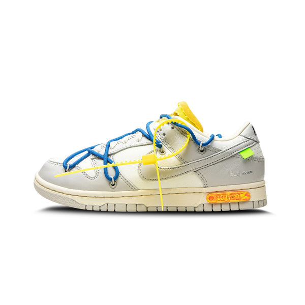 Nike Dunk Low Off-White Lot 10|dunk