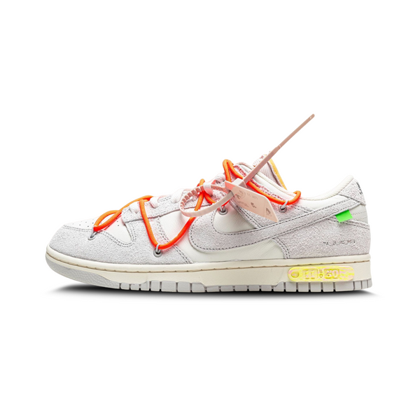 Nike Dunk Low Off-White Lot 11|Lot 11
