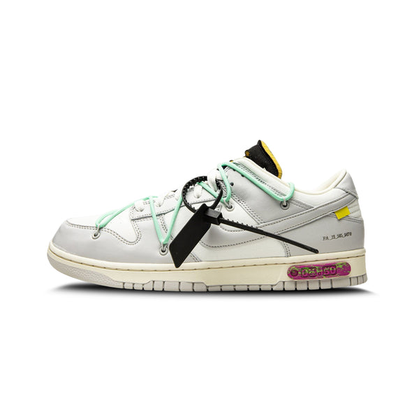 Nike Dunk Low Off-White Lot 4|Lot 4