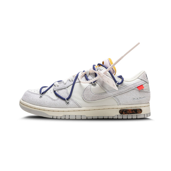 Nike Dunk Low Off-White Lot 18|Lot 18