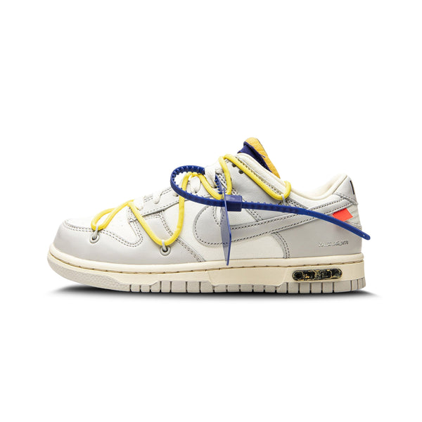 Nike Dunk Low Off-White Lot 27|dunk