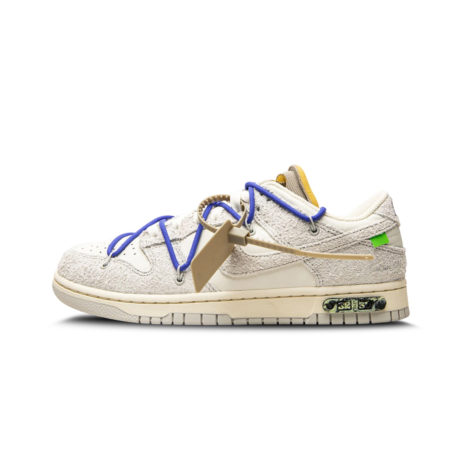 Nike Dunk Low Off White Lot 32