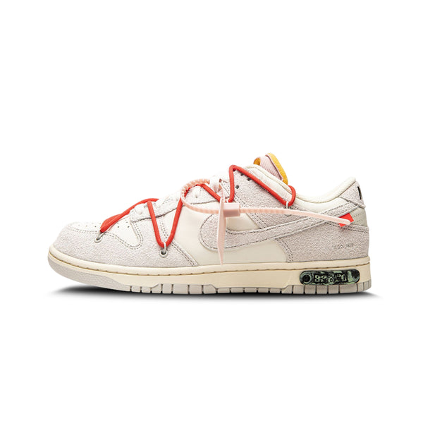 Nike Dunk Low Off-White Lot 33|lot 33