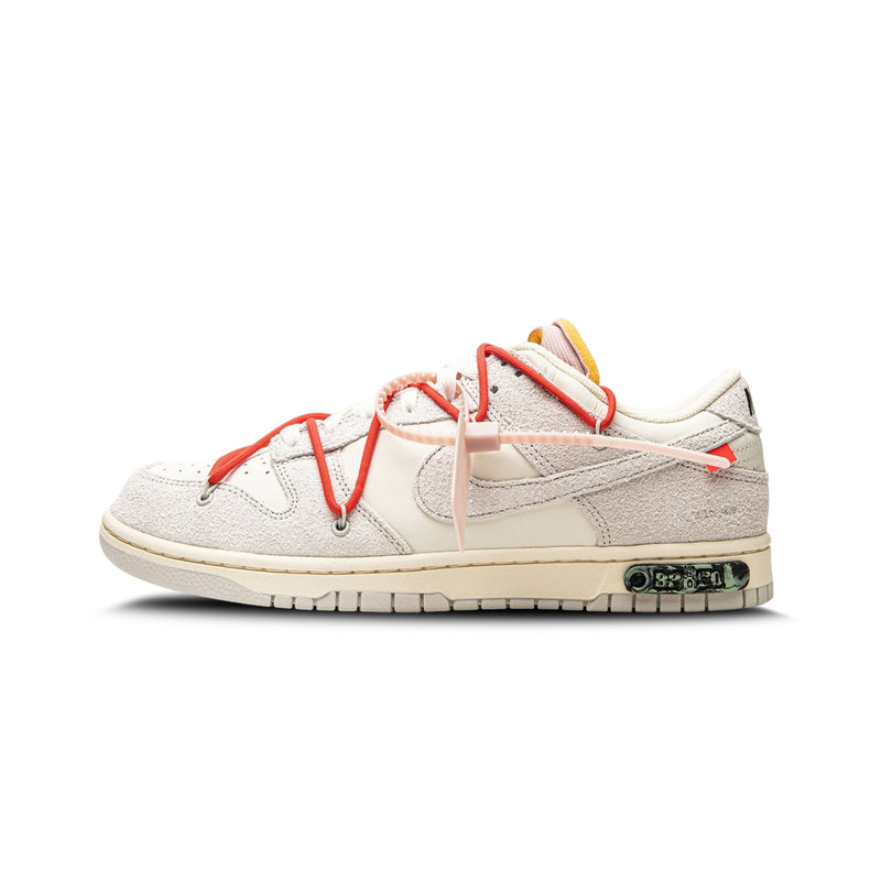 Nike Dunk Low Off-White Lot 33 | Nike Dunk | Sneaker Shoes by Crepdog Crew