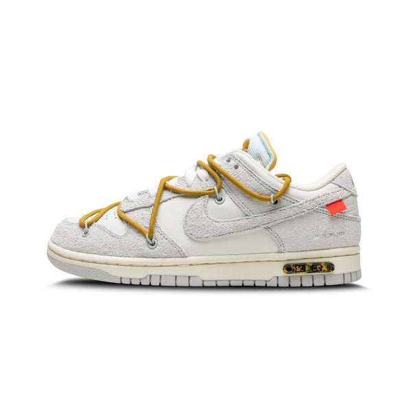 Nike Dunk Low Off-White Lot 37|lot 37