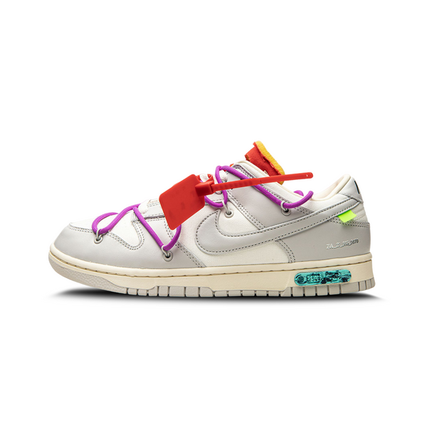 Nike Dunk Low Off-White Lot 45|Lot 45