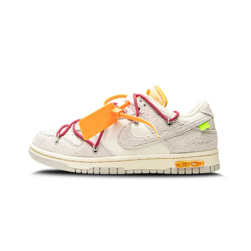 Nike Dunk Low Off-White Lot 35 | Nike Dunk | Sneaker Shoes by Crepdog Crew