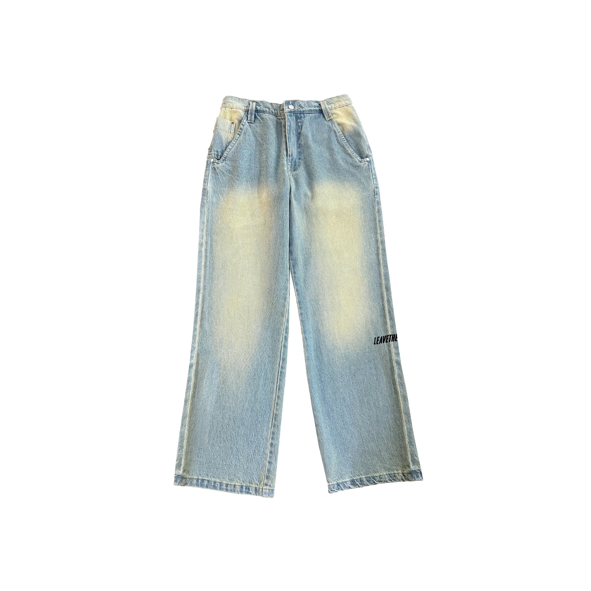 Dust Jeans-Sky RTW