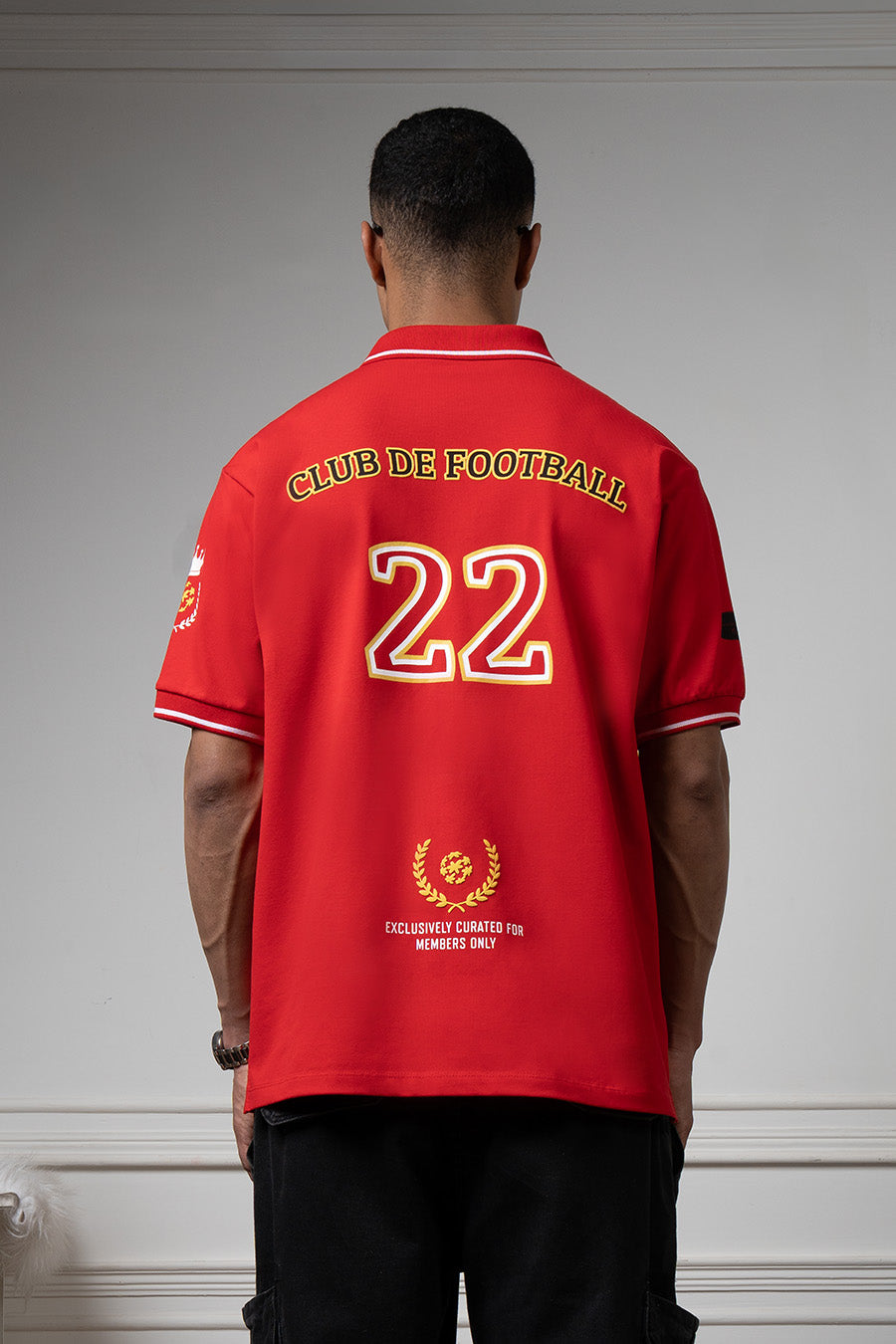 MOC - FOOTBALL CLUB POLO