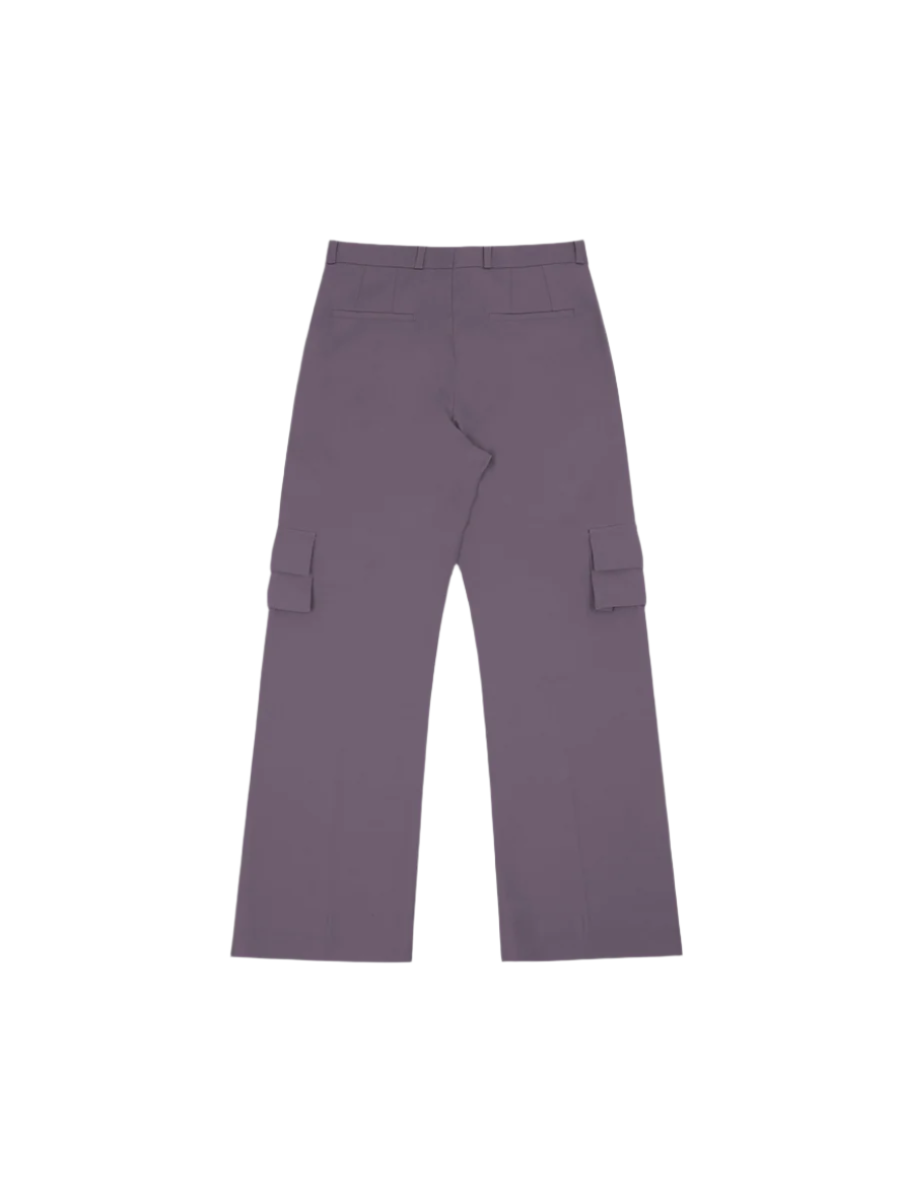 Sugga Daddy Pants - Purple