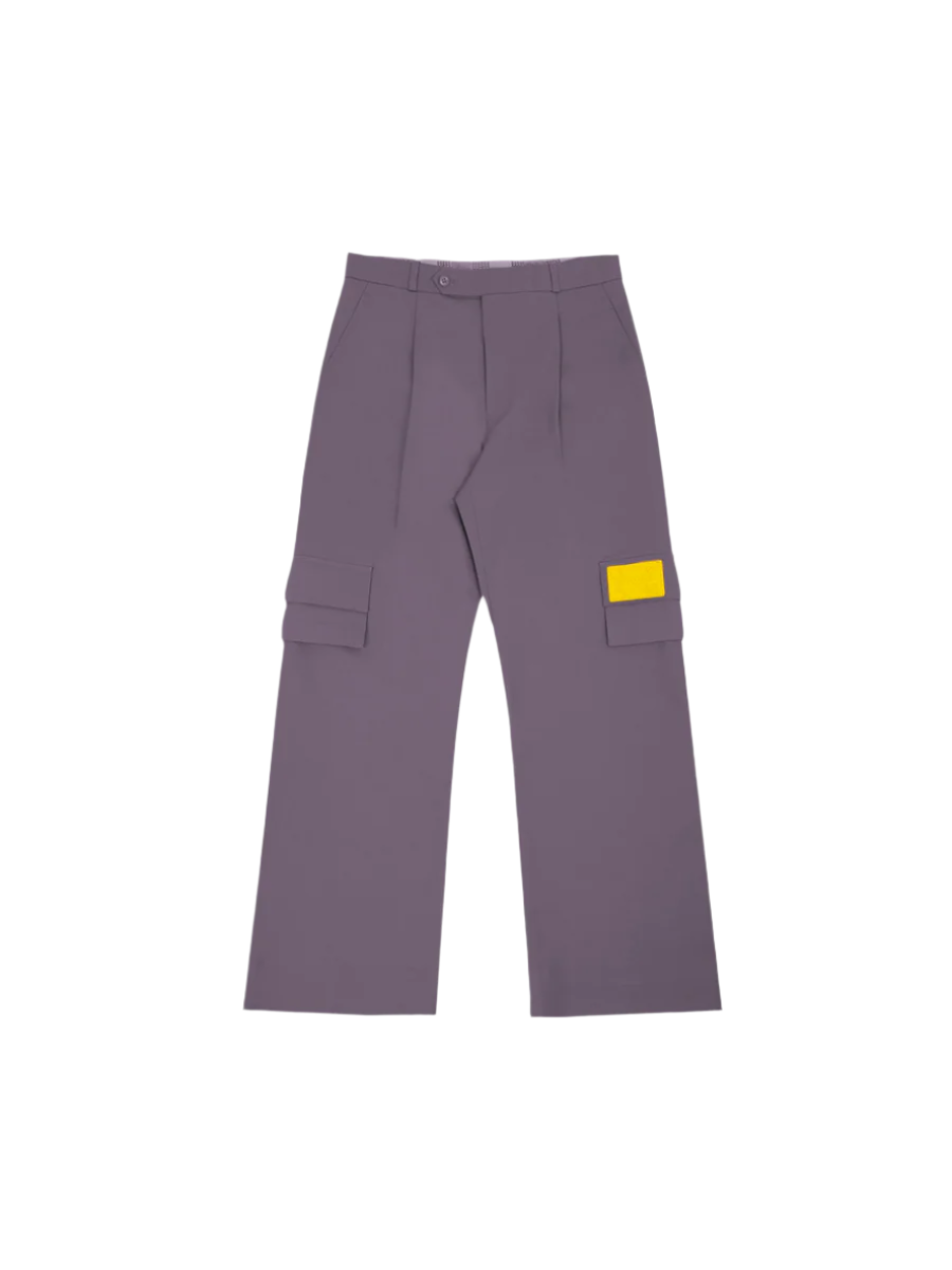 Sugga Daddy Pants - Purple