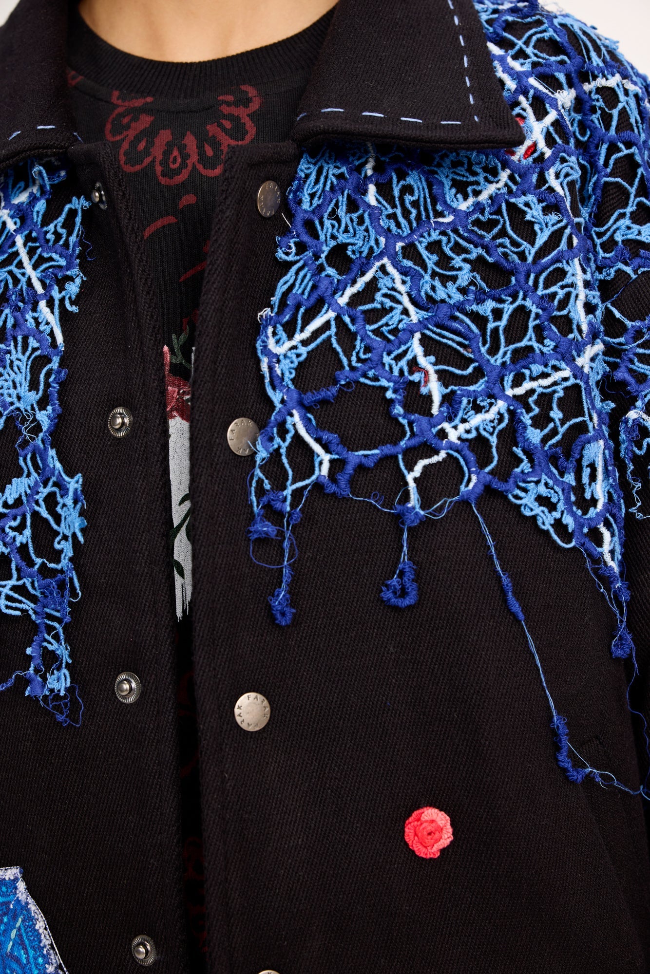 "Dillemma" Handmade - Jacket