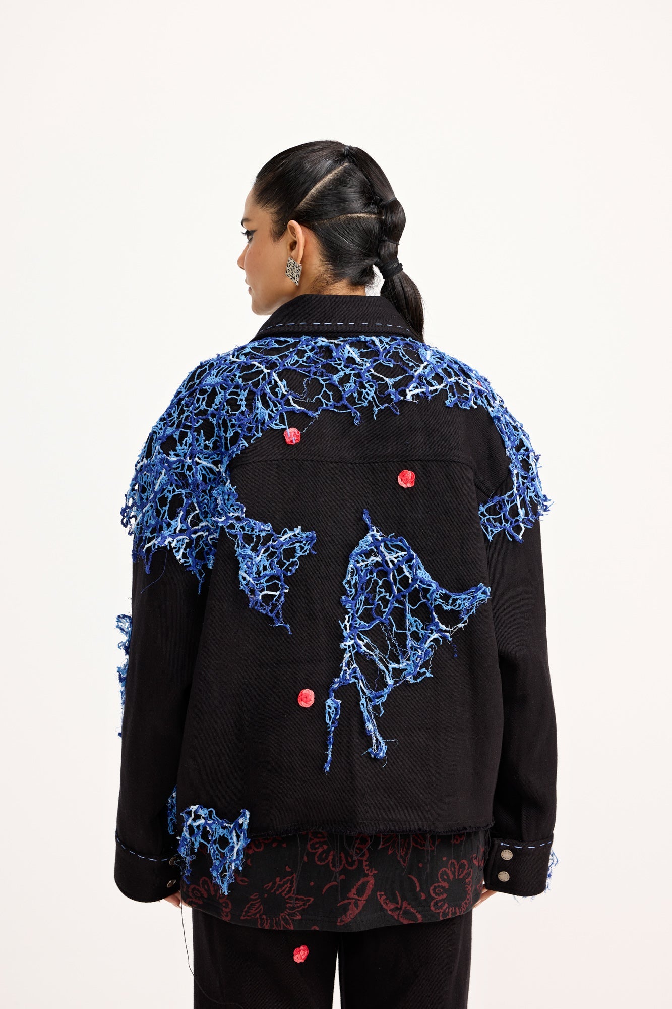 "Dillemma" Handmade - Jacket